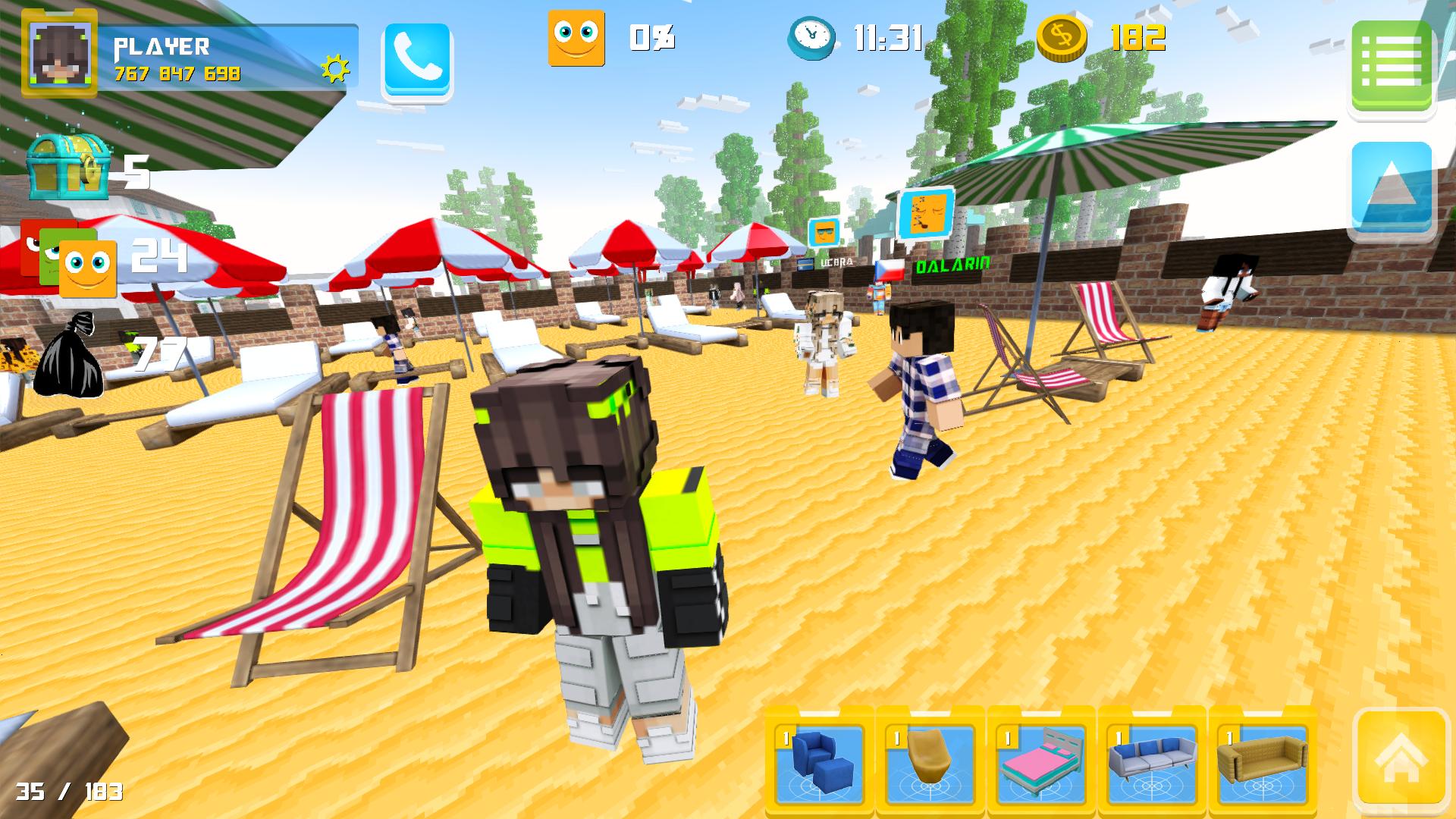 School Party Craft 1.4.8 Screenshot 4