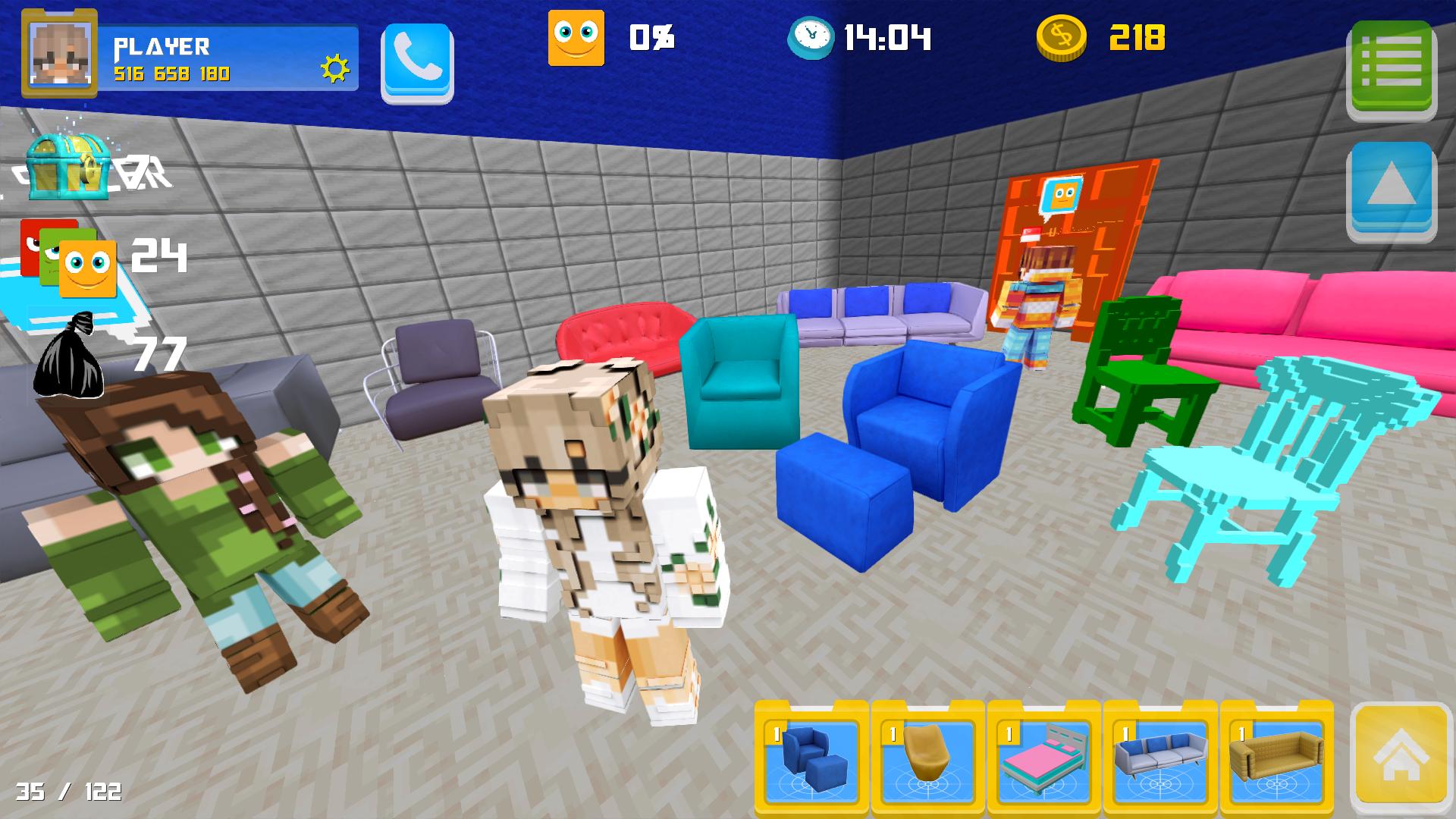 School Party Craft 1.4.8 Screenshot 6