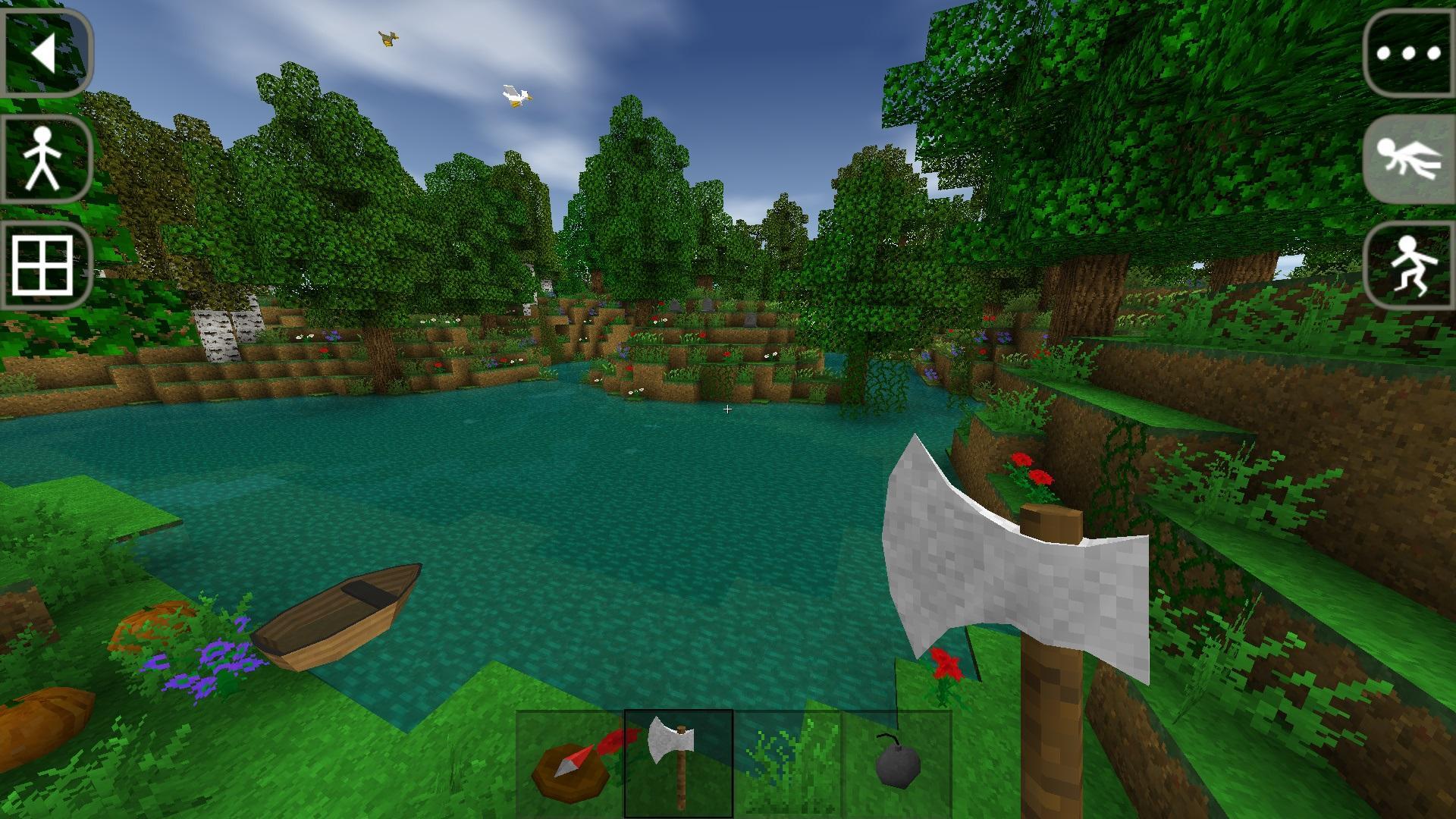 Survivalcraft Demo 1.29.54.0 Screenshot 9