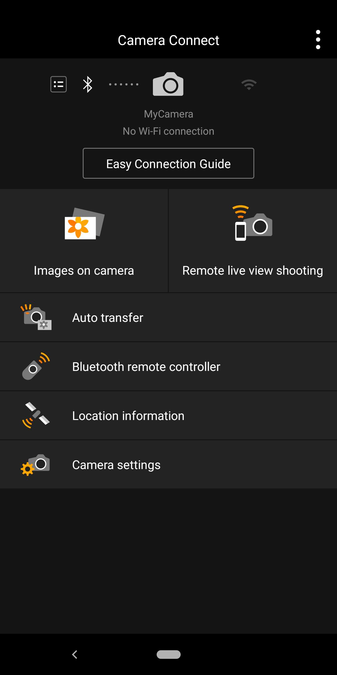 Canon Camera Connect 2.7.20.13 Screenshot 2