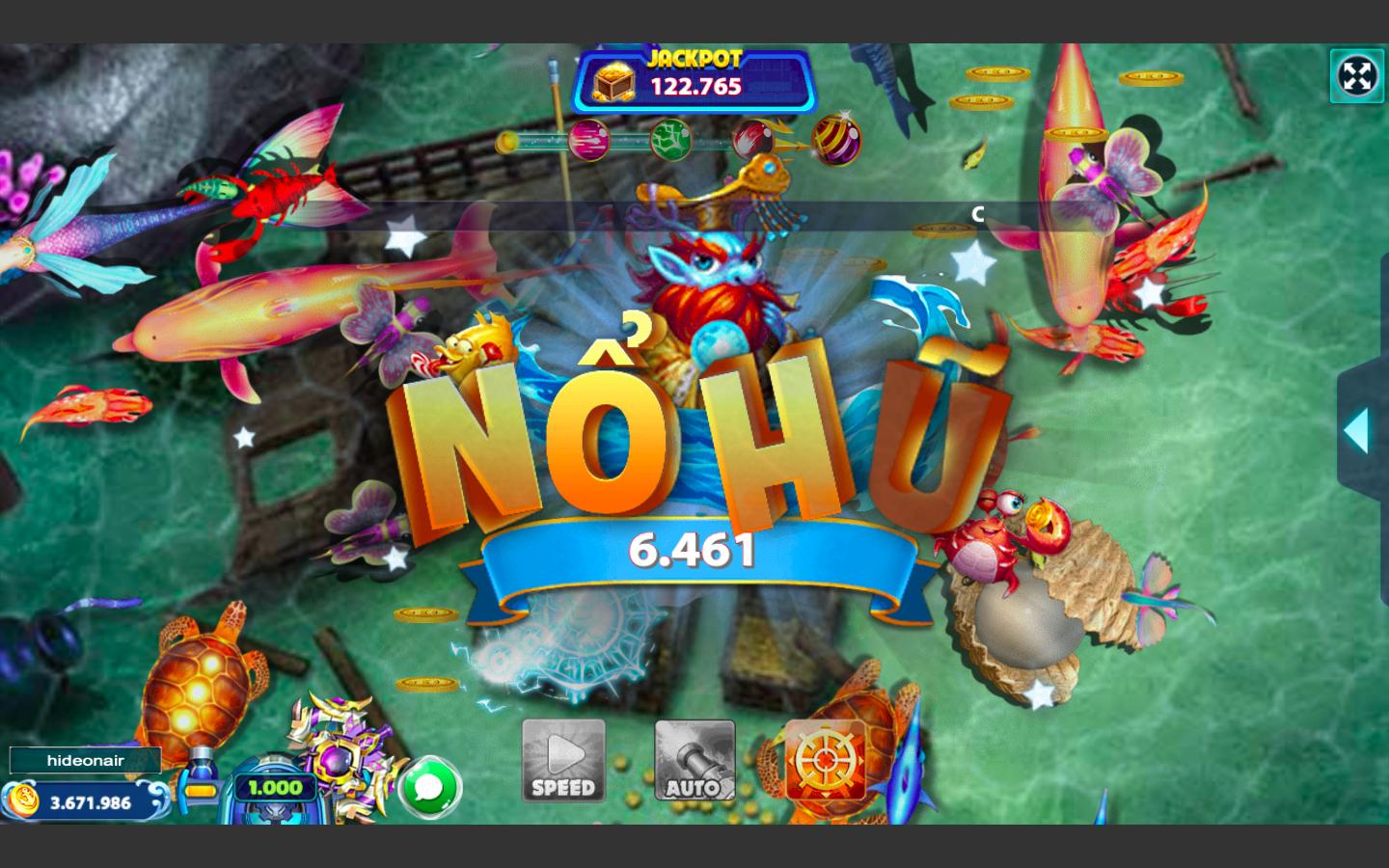 Ban Ca Than Tai - Vua San Ca So 1 Viet Nam 1.0.12 Screenshot 2