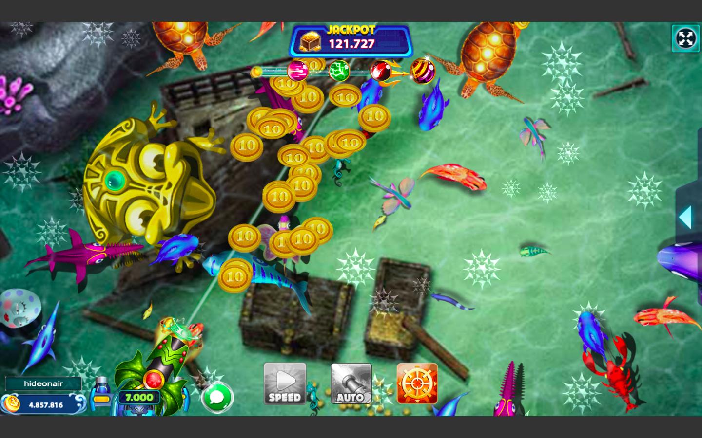 Ban Ca Than Tai - Vua San Ca So 1 Viet Nam 1.0.12 Screenshot 4
