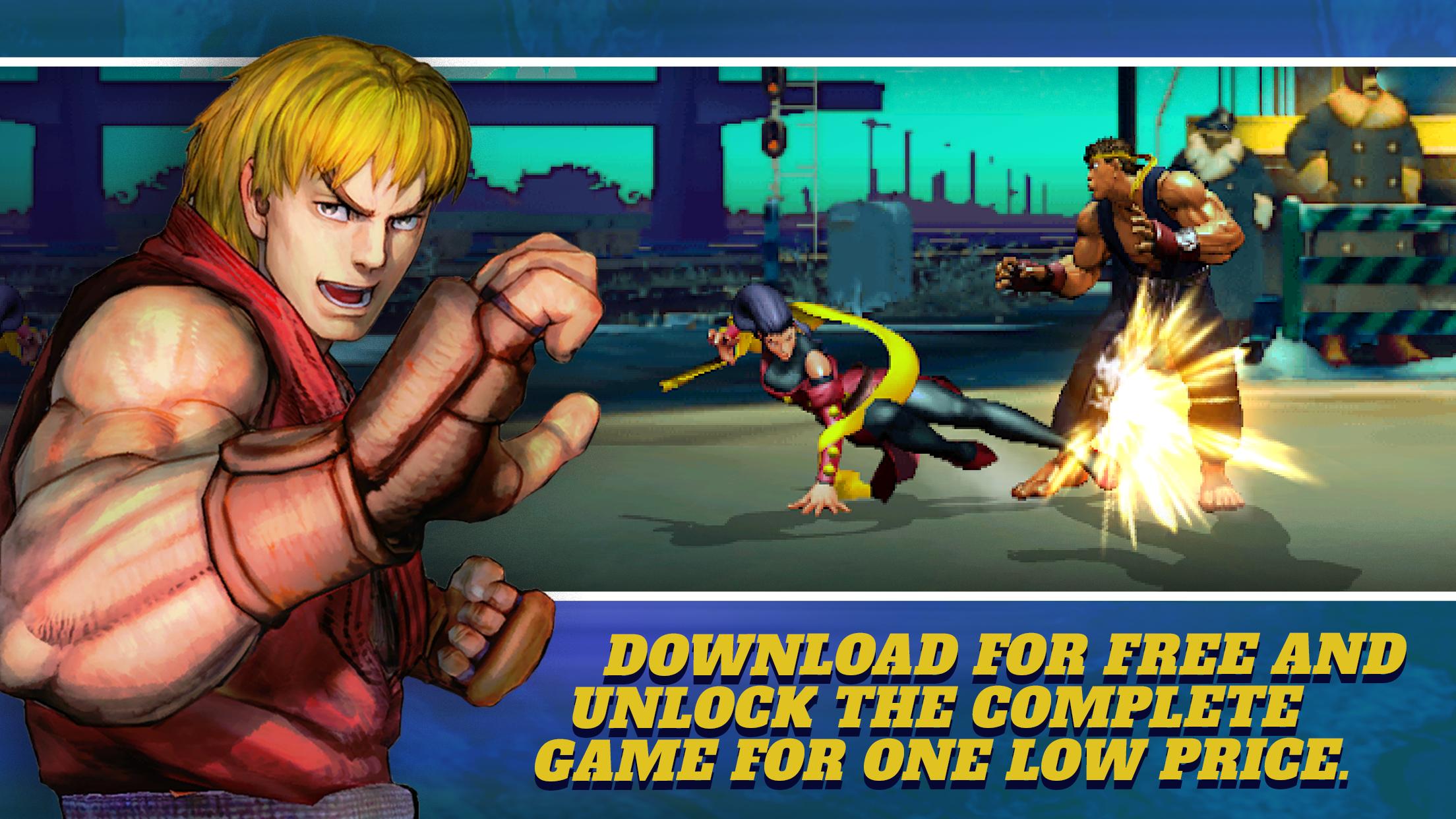 Street Fighter IV Champion Edition 1.02.00 Screenshot 17