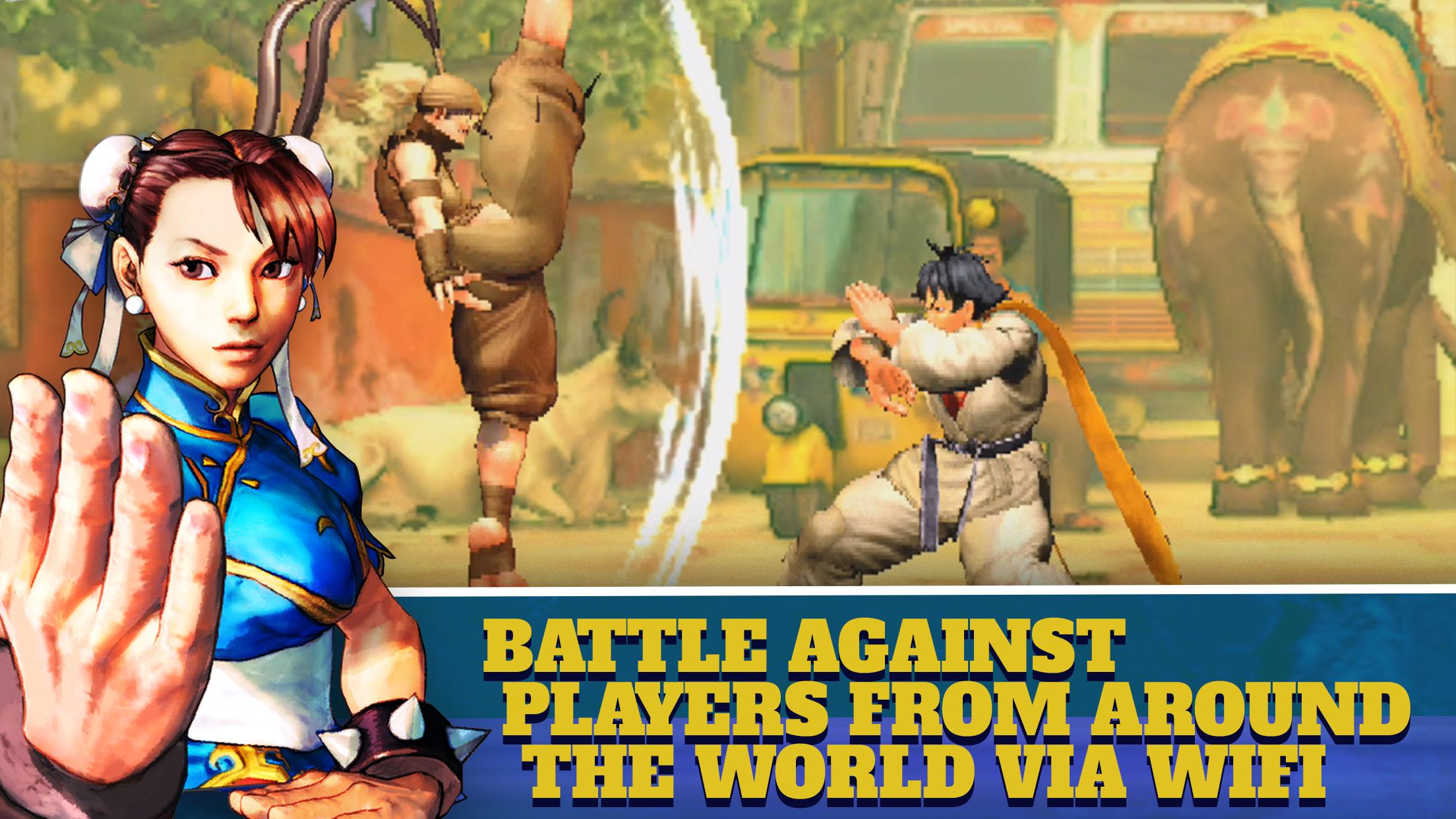 Street Fighter IV Champion Edition 1.02.00 Screenshot 19