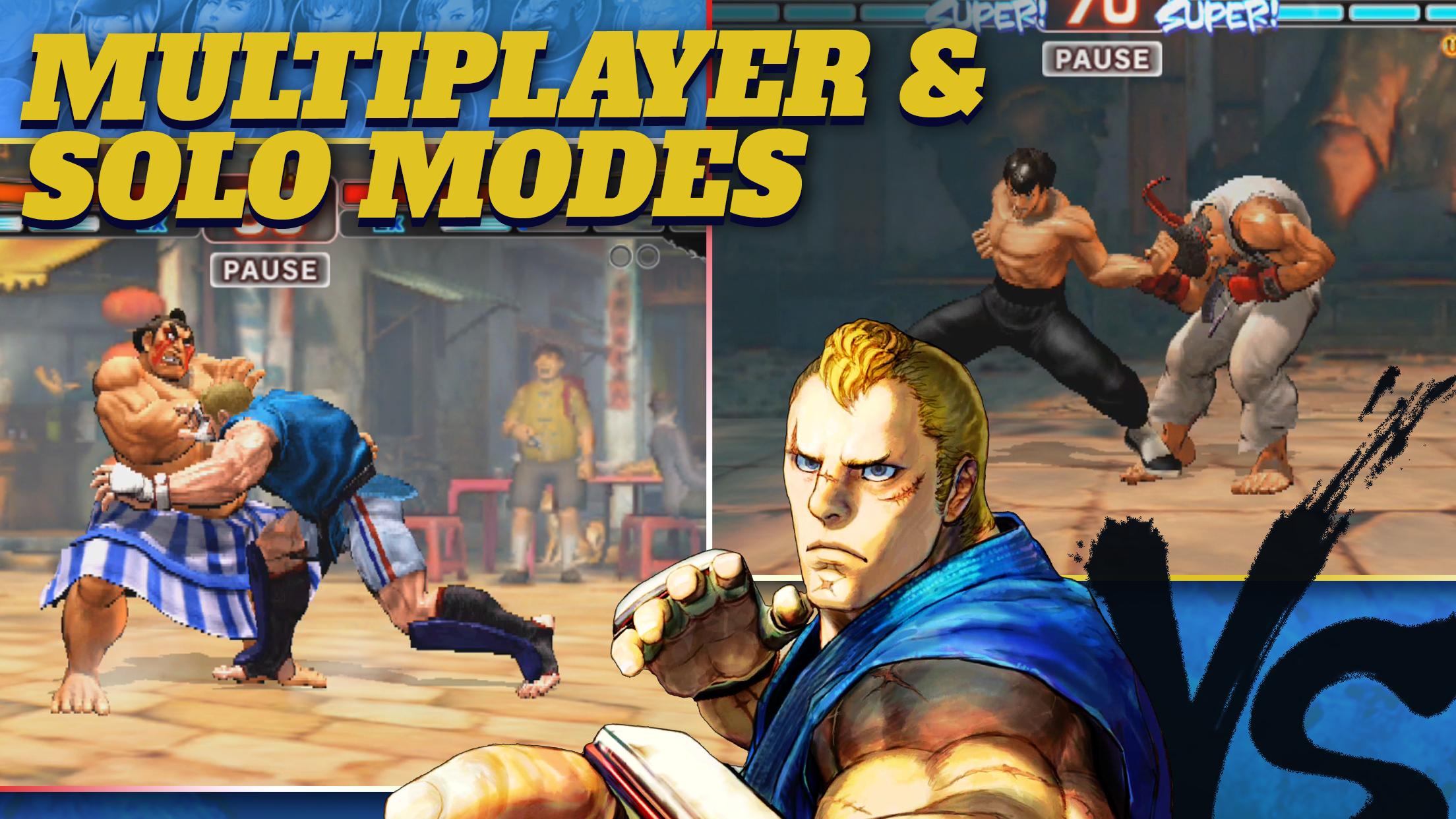 Street Fighter IV Champion Edition 1.02.00 Screenshot 5