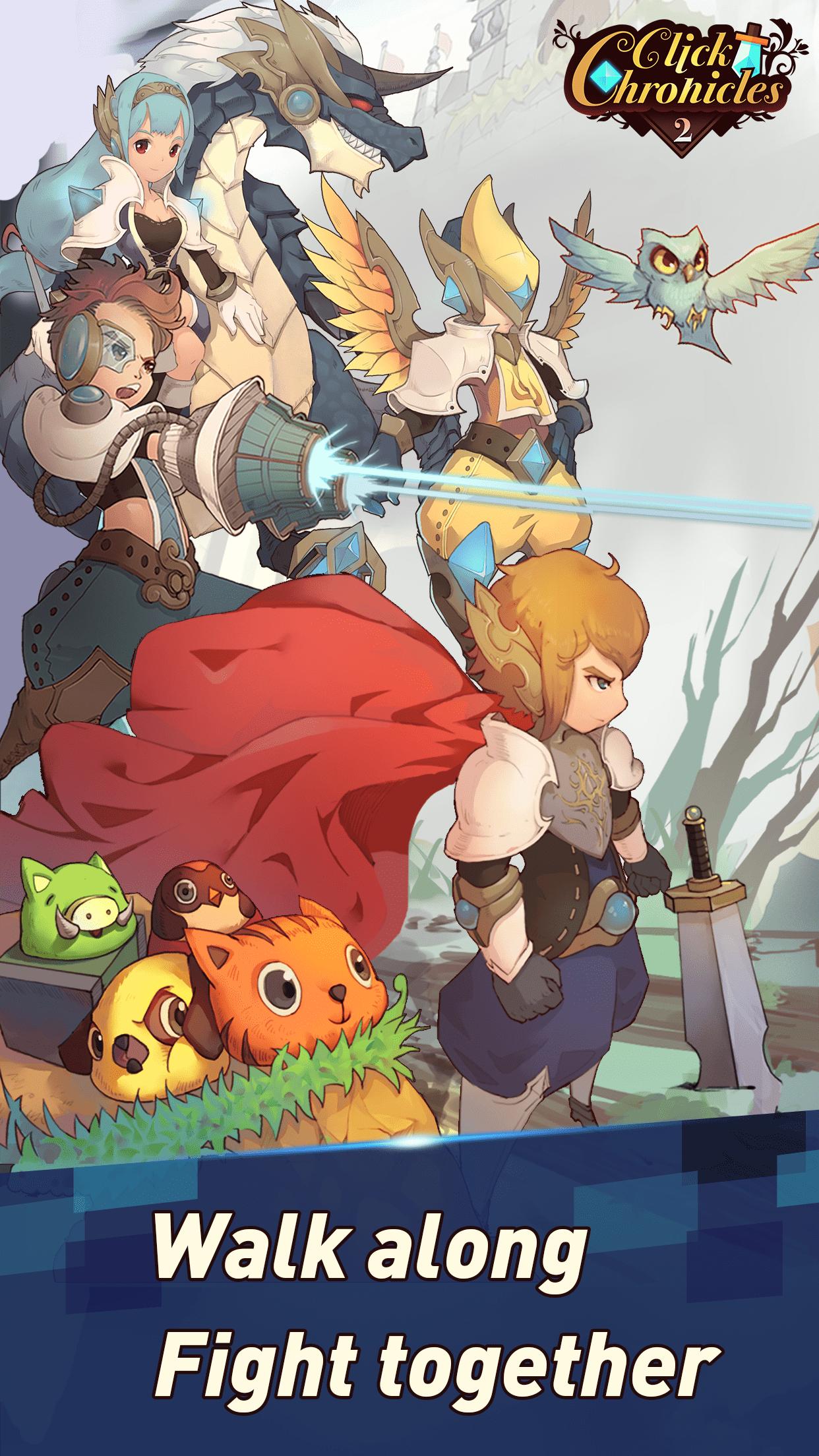 Click Chronicles 2 1.0.2 Screenshot 1