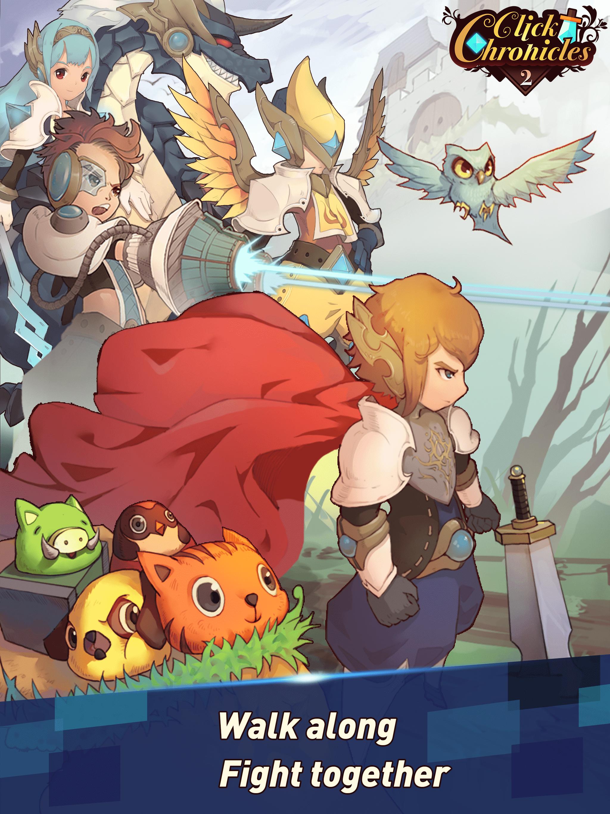Click Chronicles 2 1.0.2 Screenshot 11