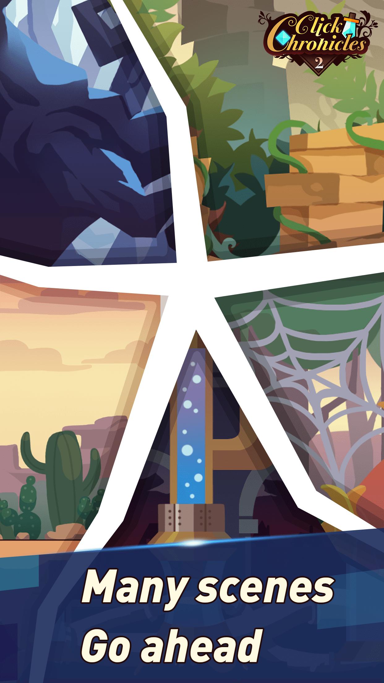 Click Chronicles 2 1.0.2 Screenshot 5