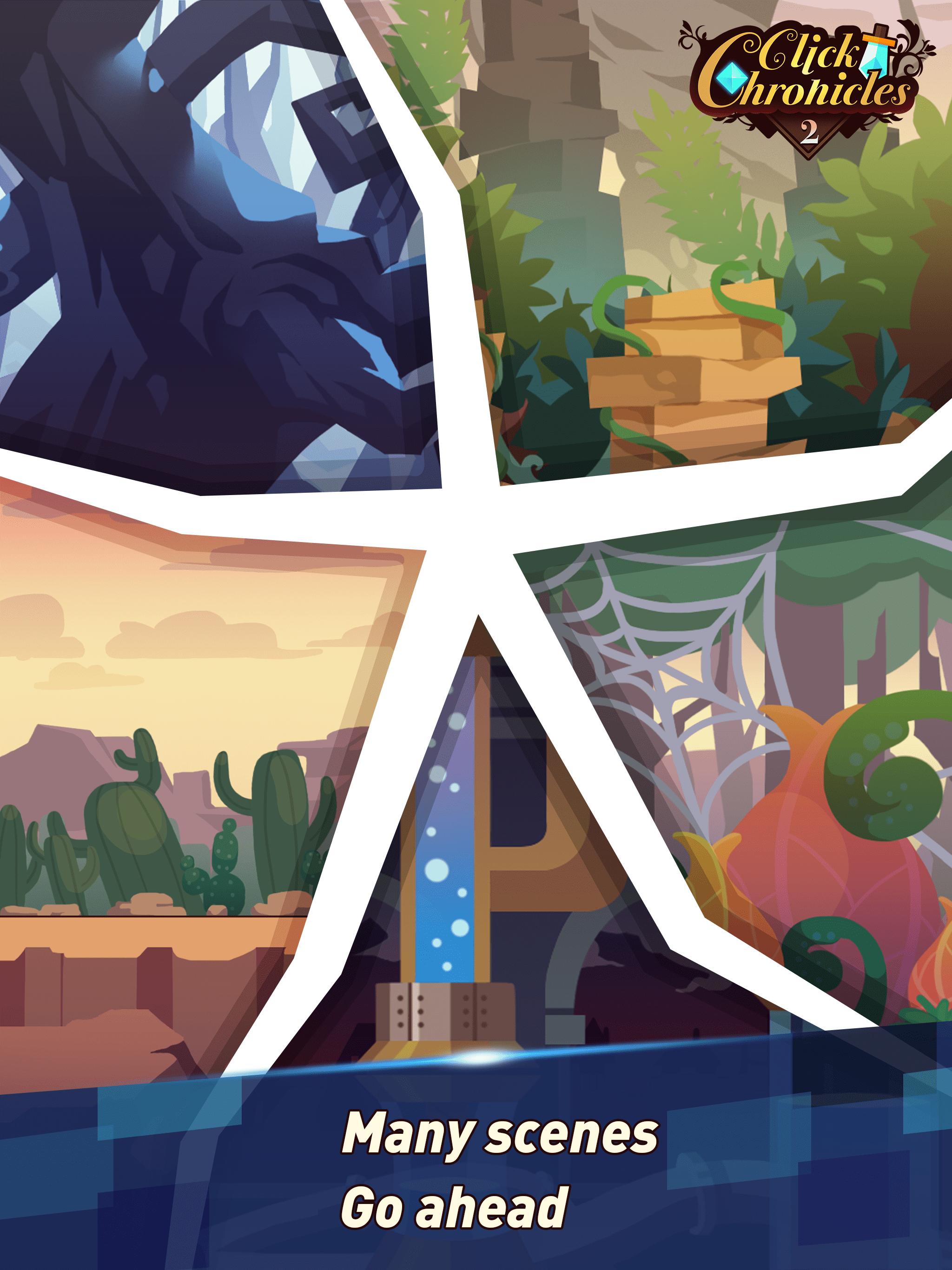 Click Chronicles 2 1.0.2 Screenshot 8