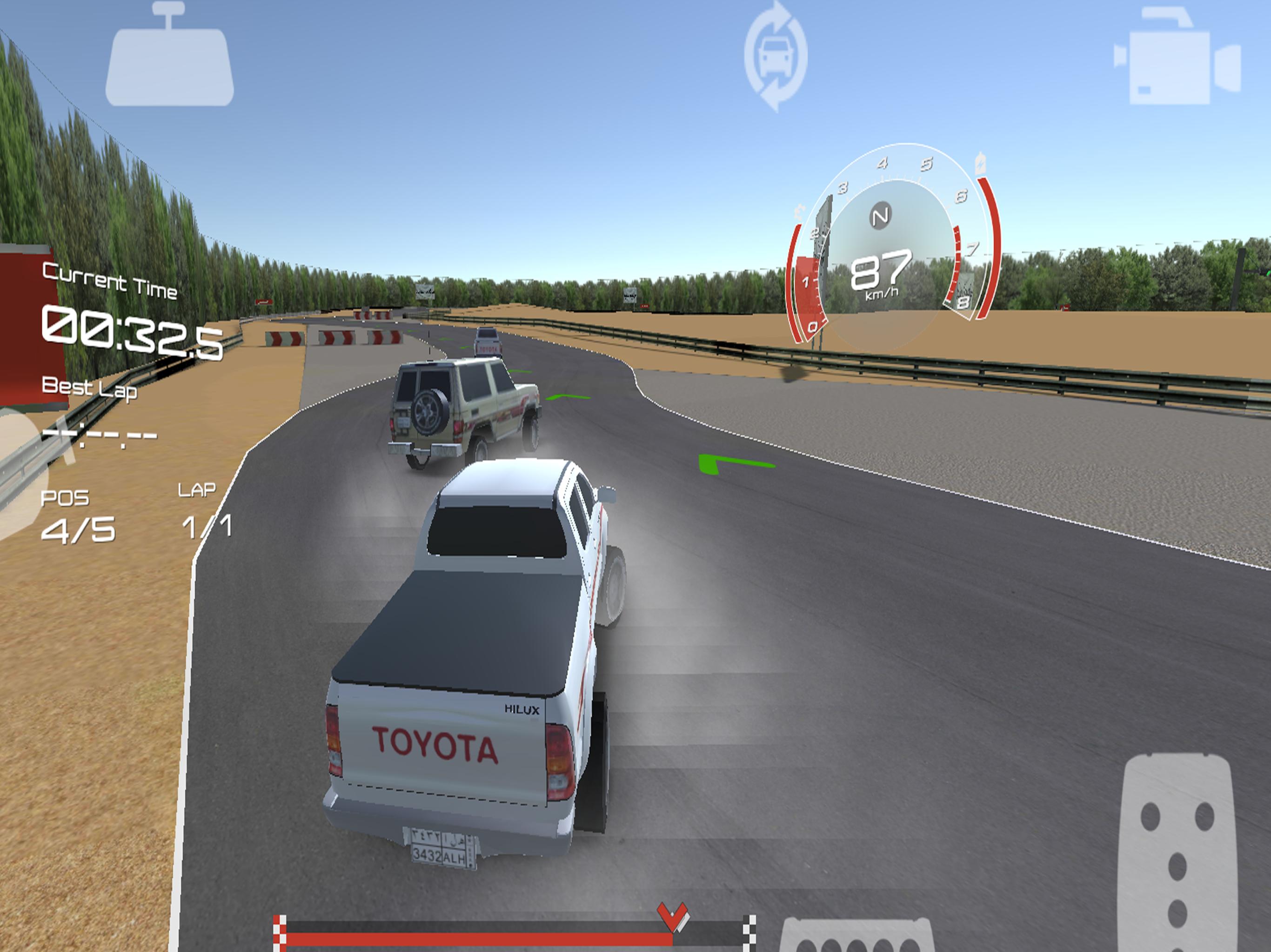Car Racing Speed Pickup Cars 1.9.1 Screenshot 1