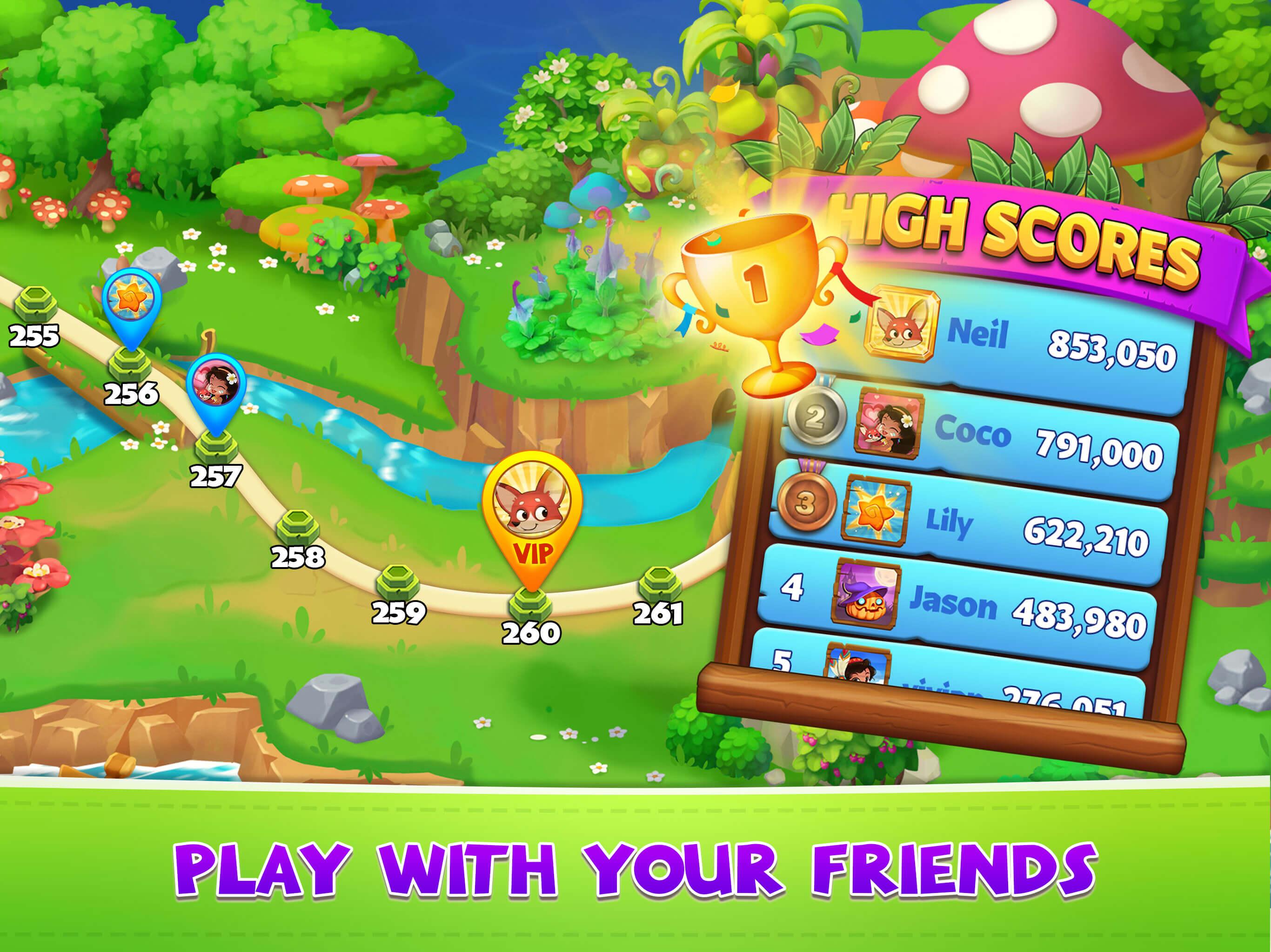 Solitaire TriPeaks Adventure - Free Card Game 2.2.8 Screenshot 14