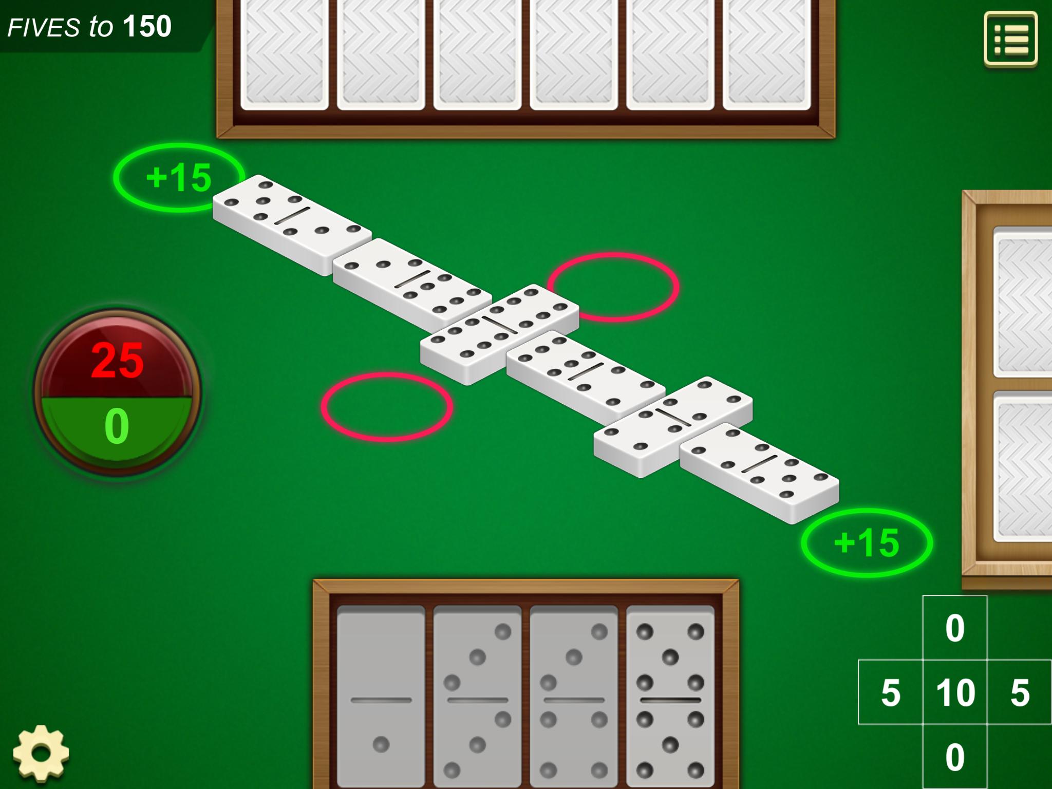 Dominos 1.0.3 Screenshot 1