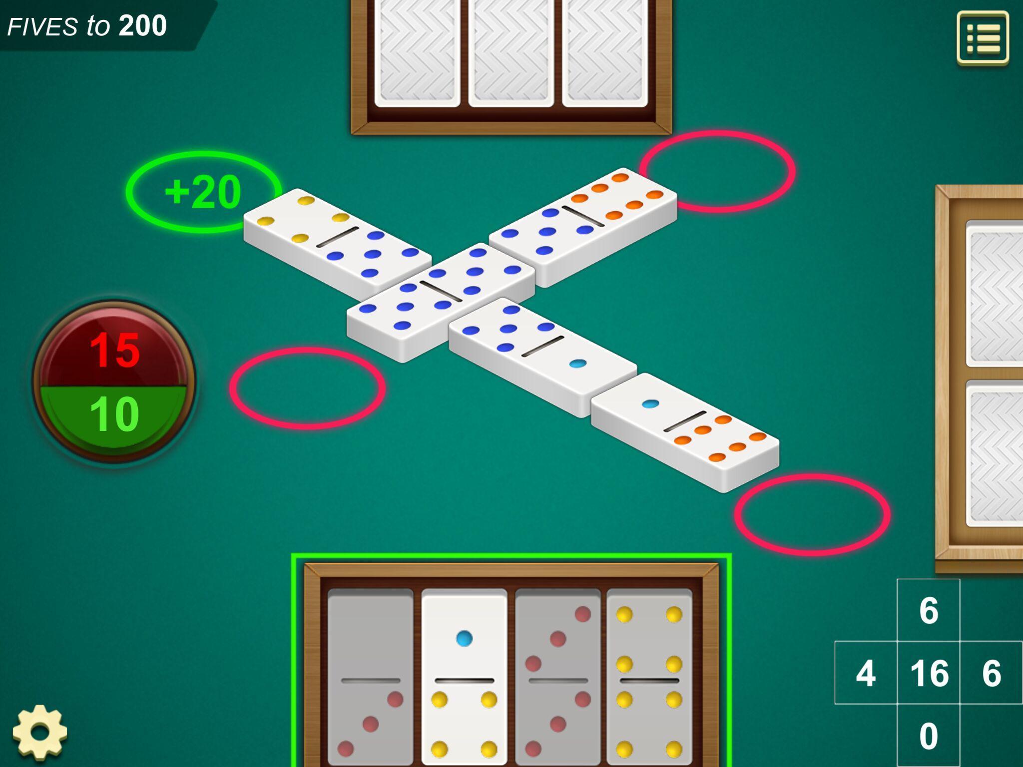 Dominos 1.0.3 Screenshot 2