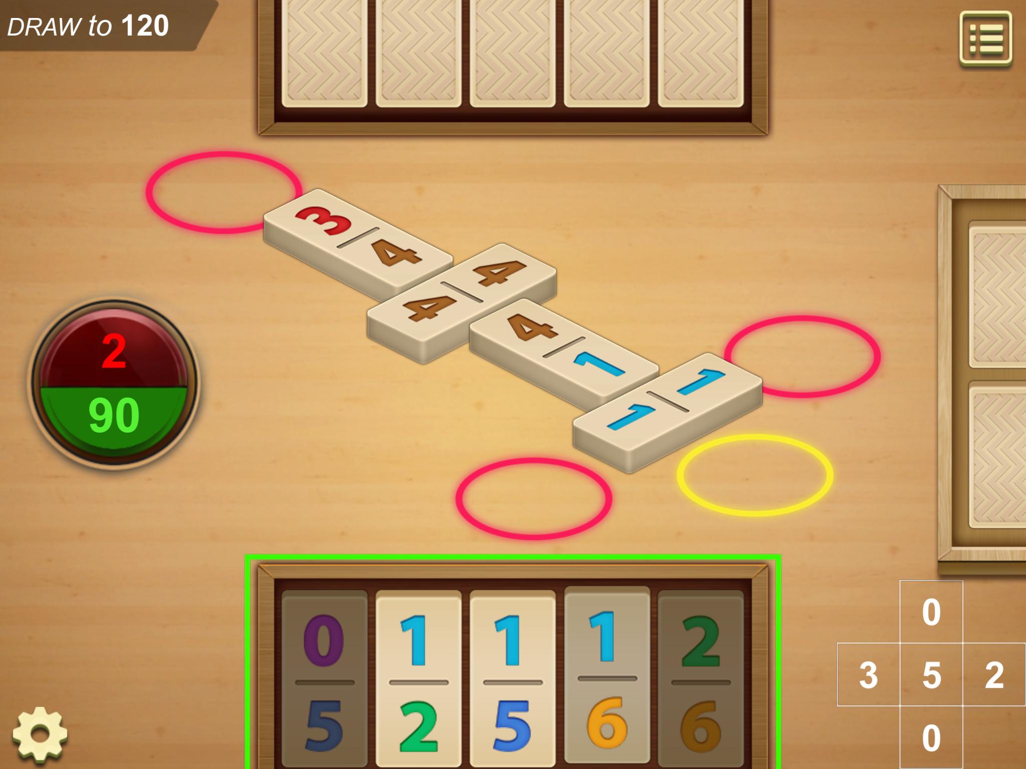 Dominos 1.0.3 Screenshot 3