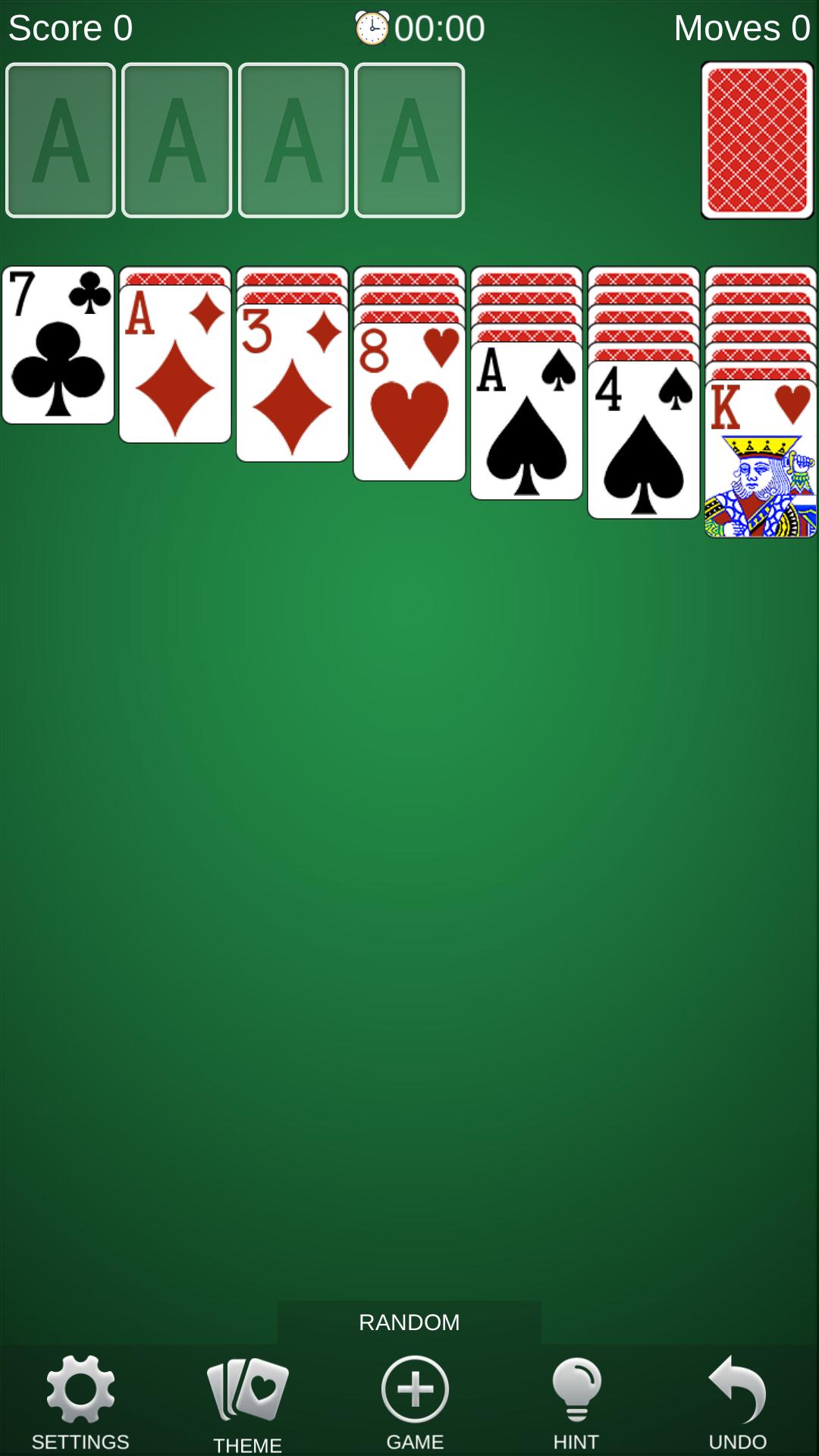 Solitaire Card Games Free 2.4.6 Screenshot 1