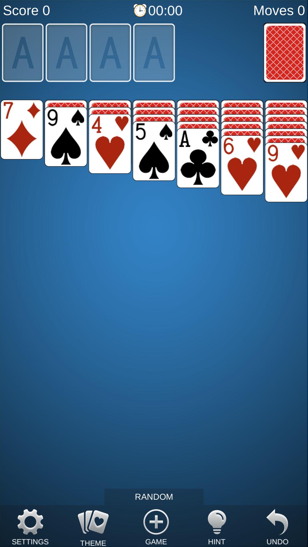 Solitaire Card Games Free 2.4.6 Screenshot 2