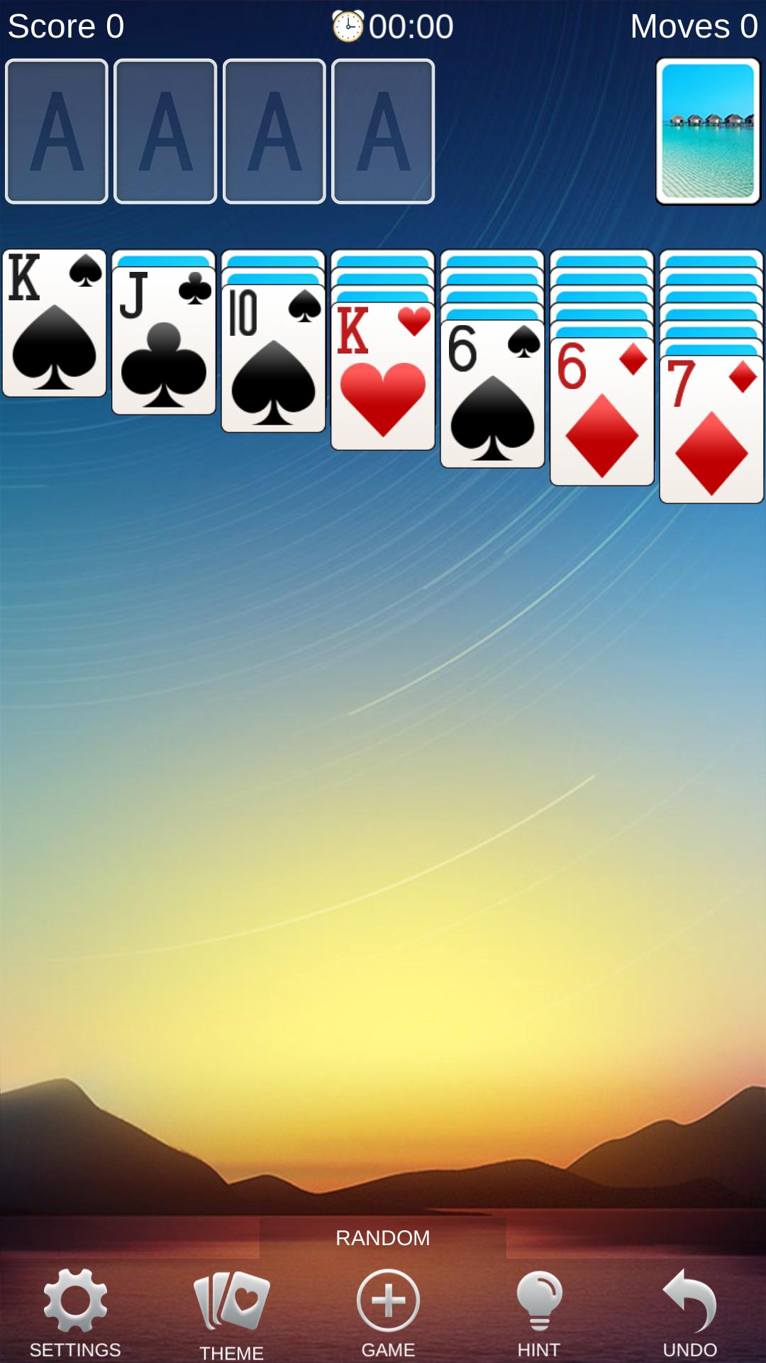 Solitaire Card Games Free 2.4.6 Screenshot 3