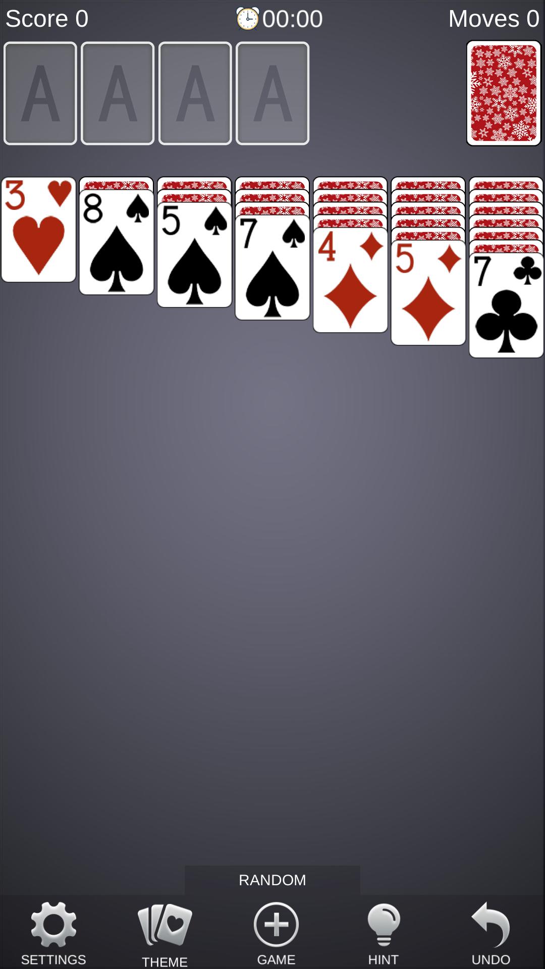 Solitaire Card Games Free 2.4.6 Screenshot 4