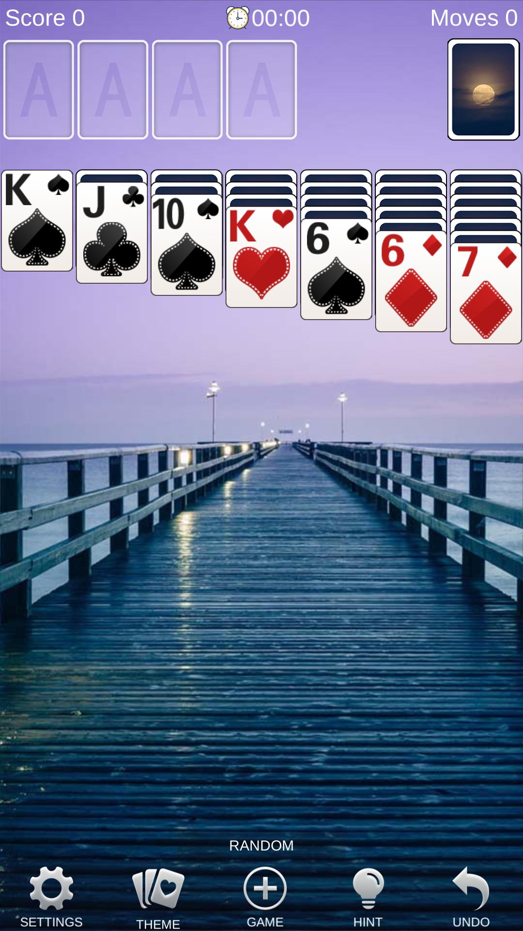 Solitaire Card Games Free 2.4.6 Screenshot 5