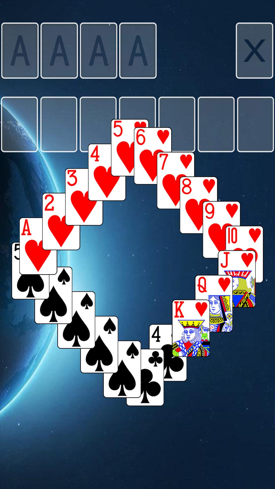 Solitaire Card Games Free 2.4.6 Screenshot 6