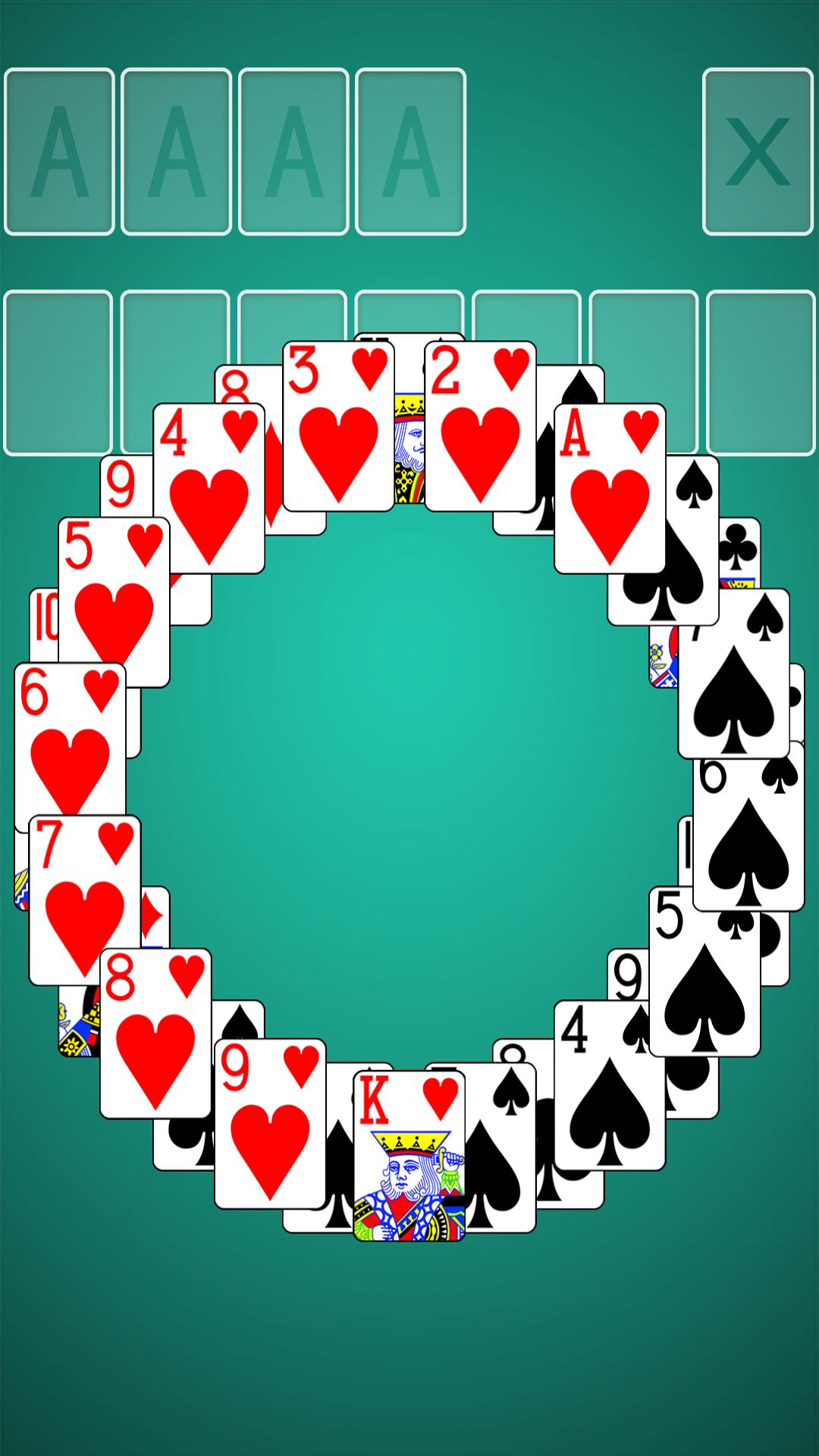 Solitaire Card Games Free 2.4.6 Screenshot 7