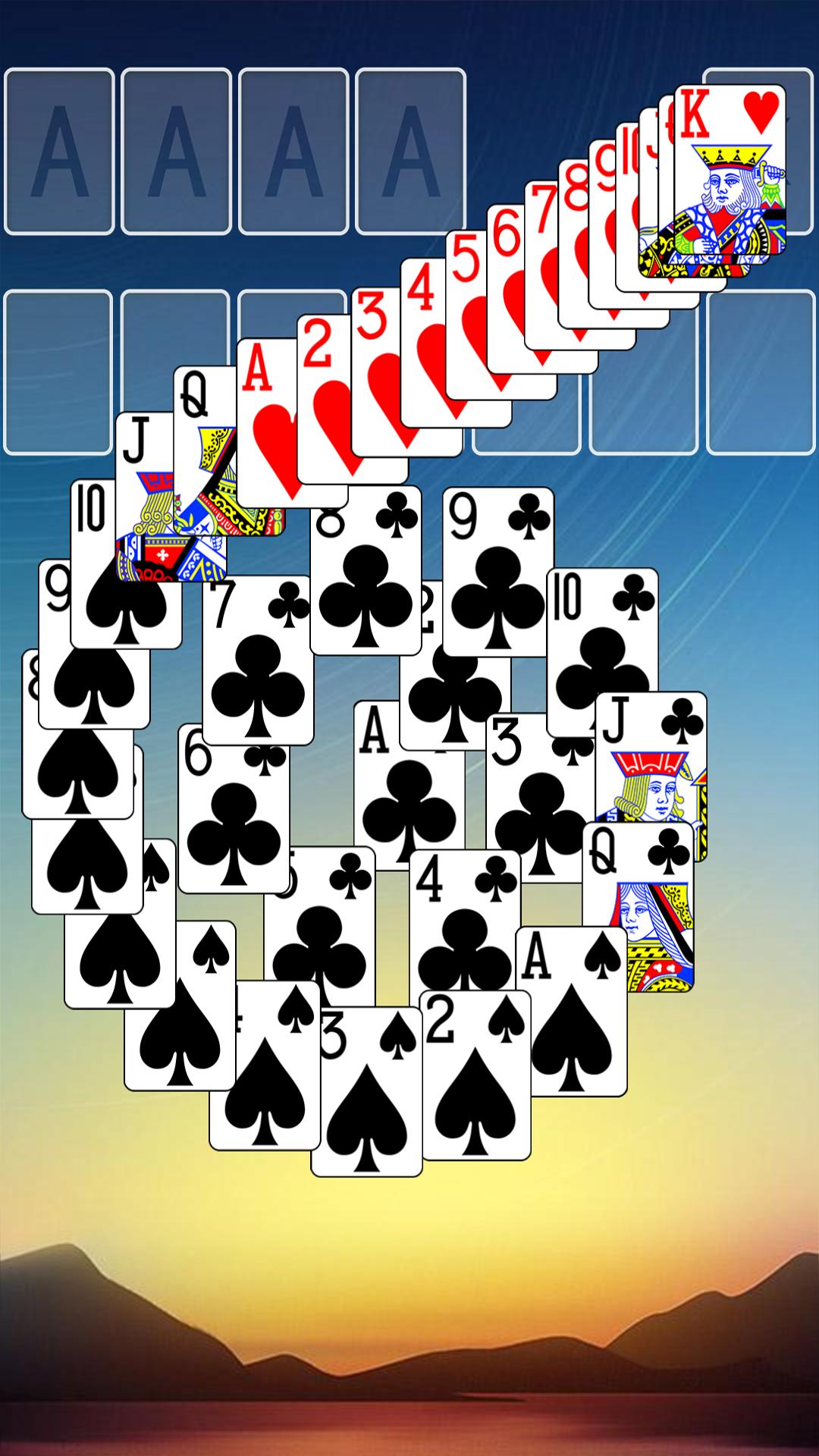 Solitaire Card Games Free 2.4.6 Screenshot 8