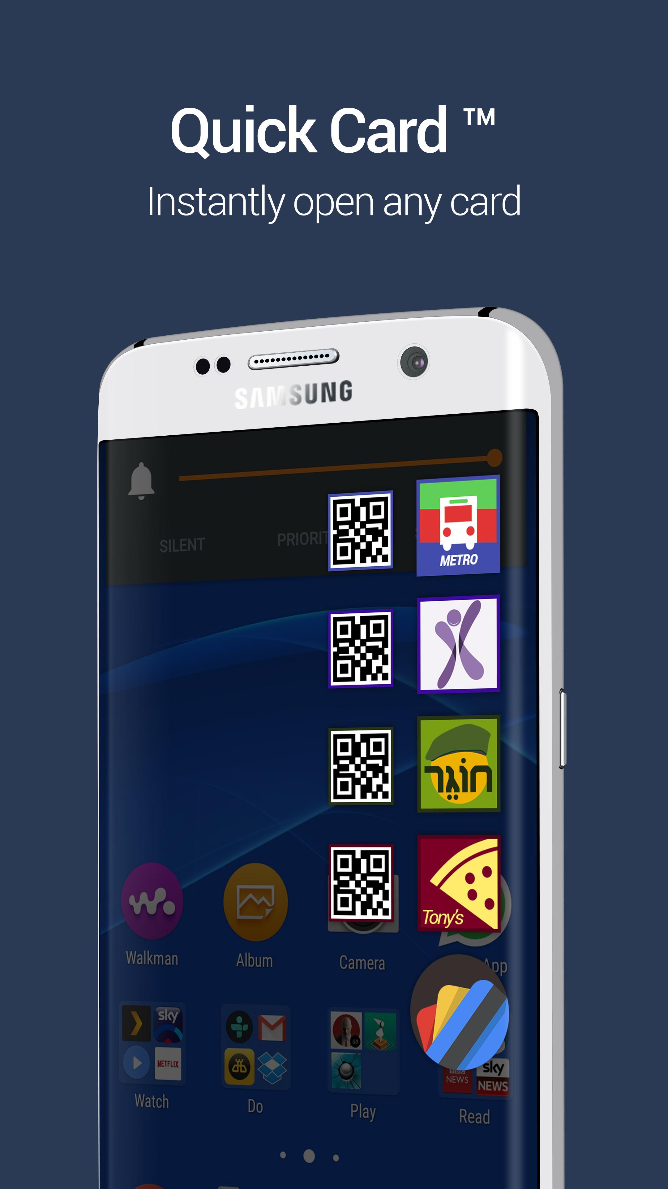 Cards Mobile Wallet 2.20 Screenshot 8