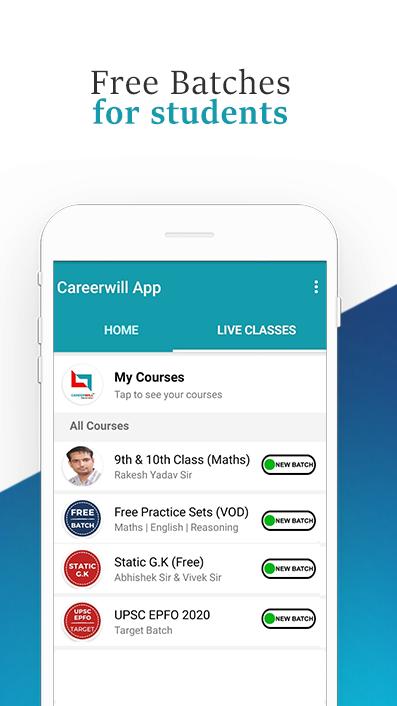 Careerwill App 1.41 Screenshot 3