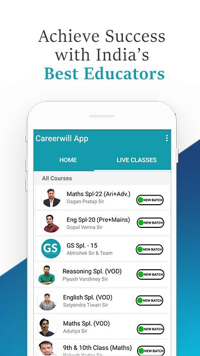 Careerwill App 1.41 Screenshot 6