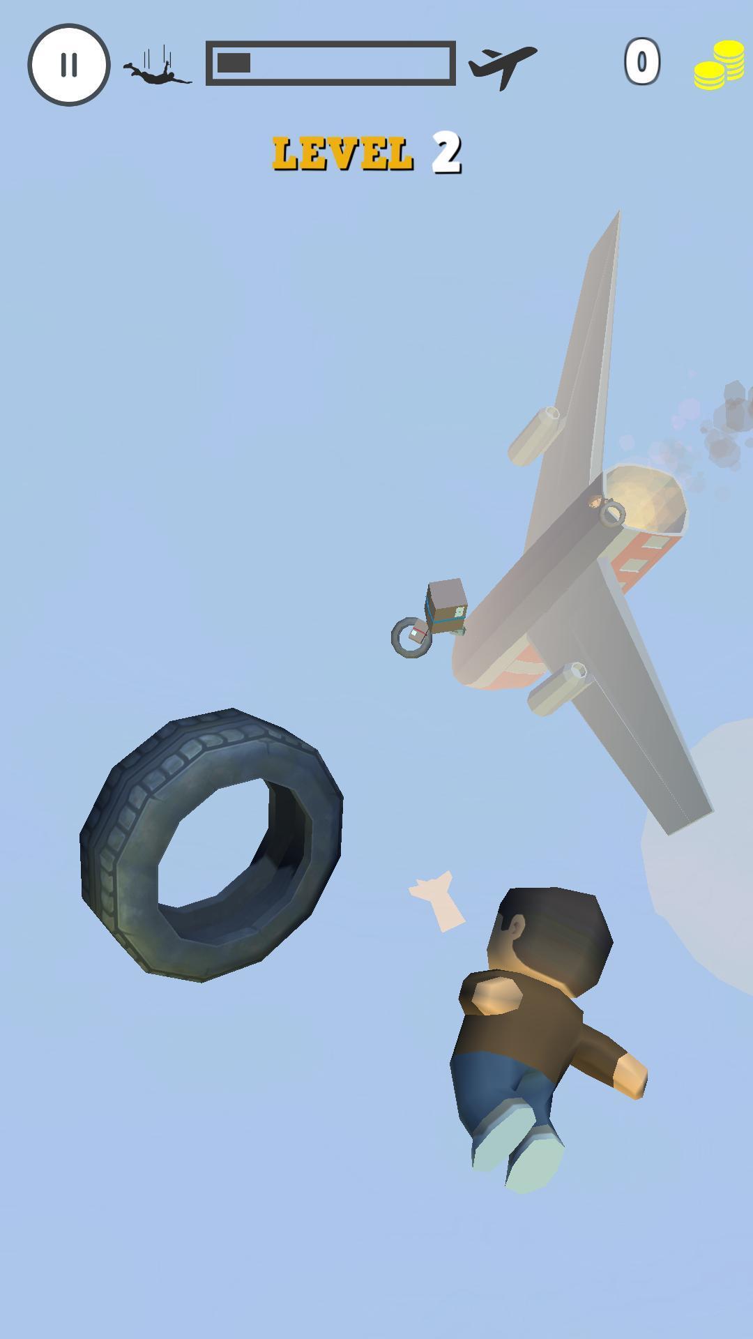 Plane Crash Survival 1.0 Screenshot 1