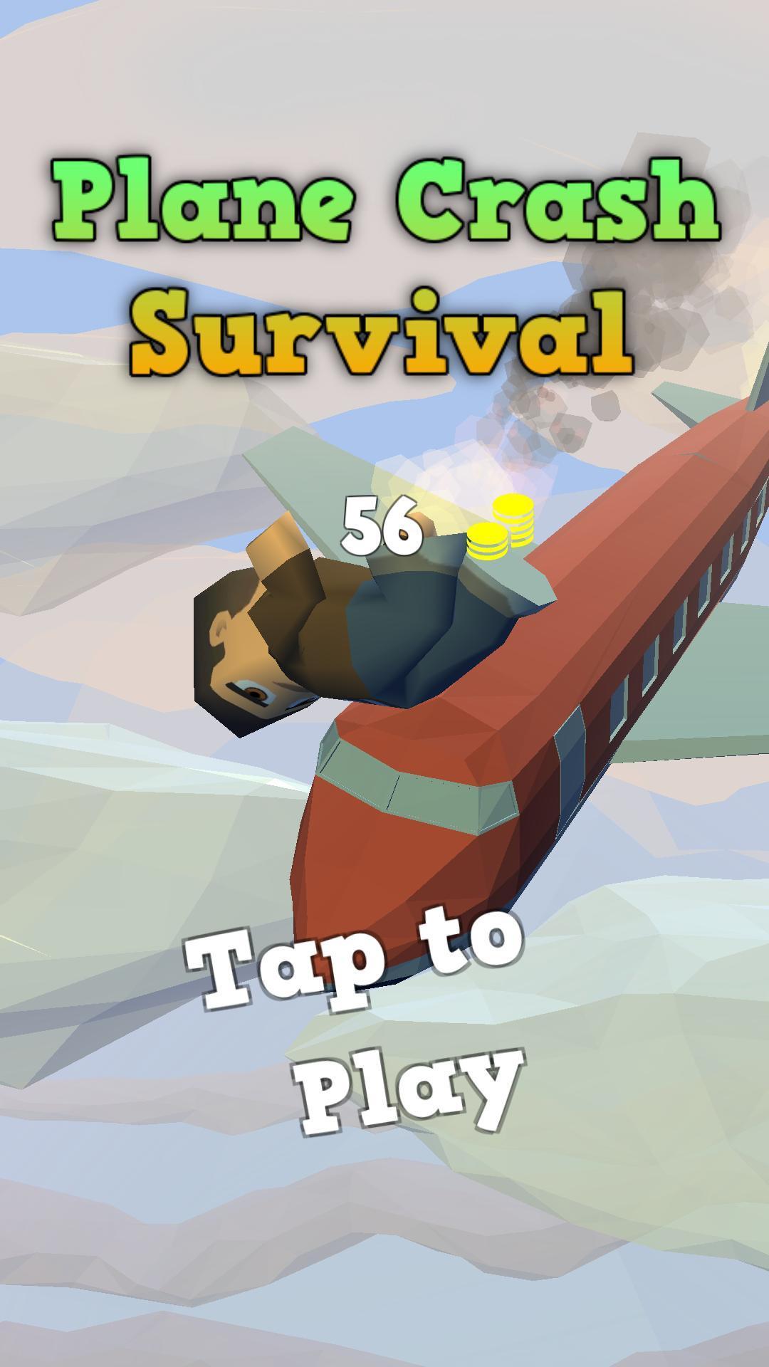 Plane Crash Survival 1.0 Screenshot 2