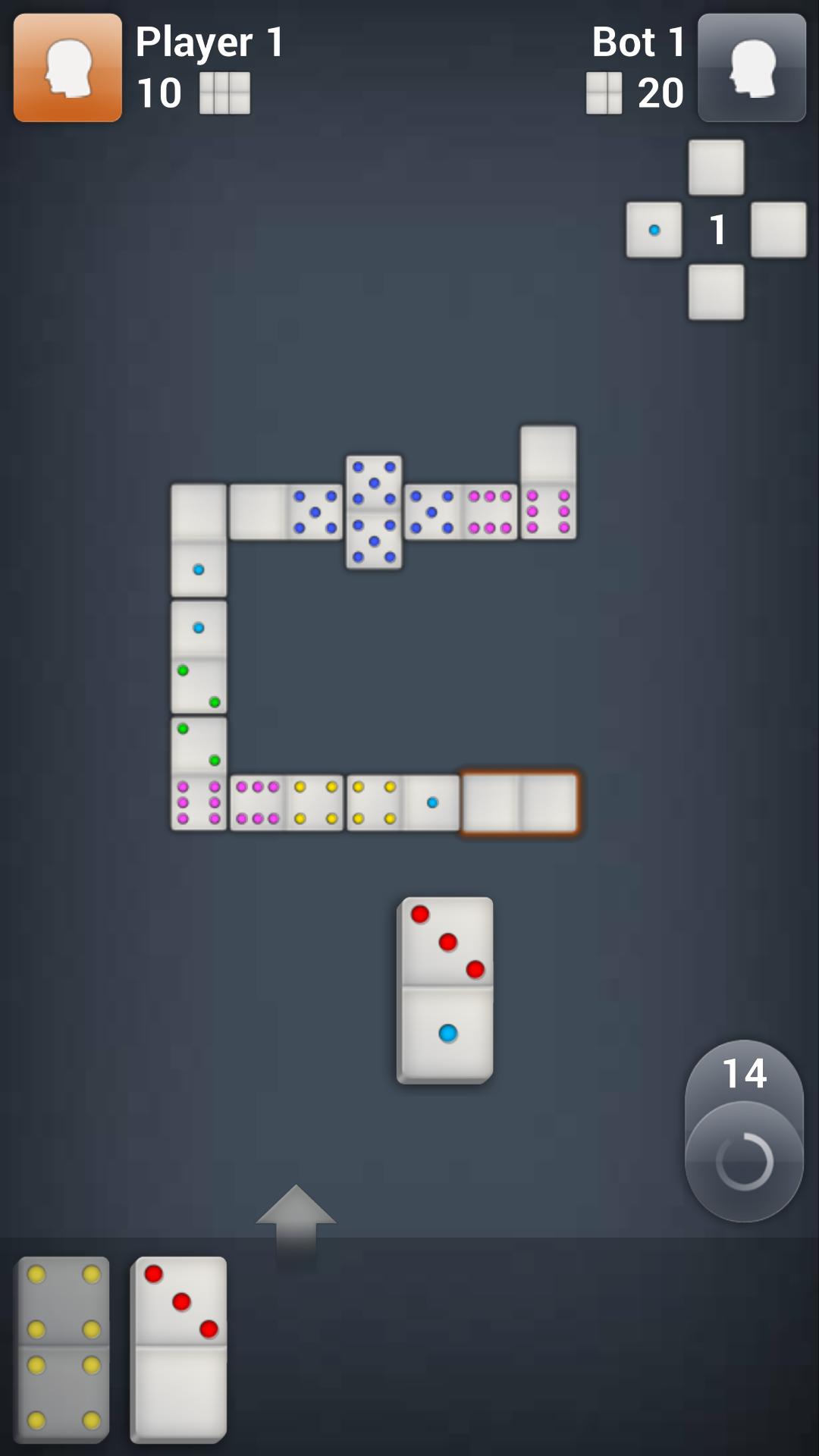 Dominoes 1.0.52 Screenshot 1