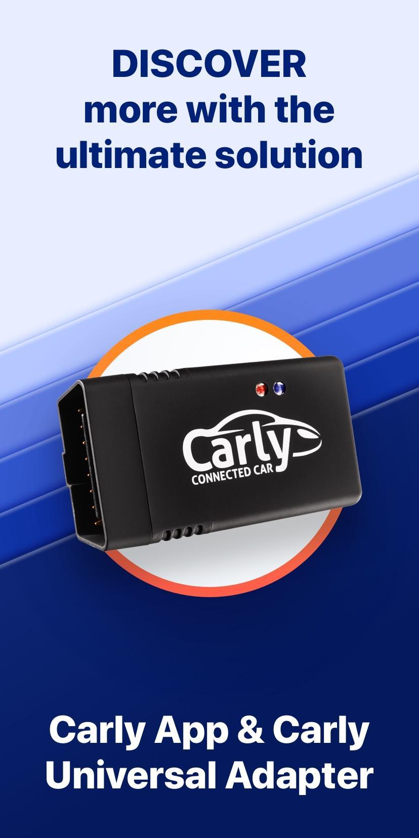 Carly — OBD2 car scanner 46.29 Screenshot 7