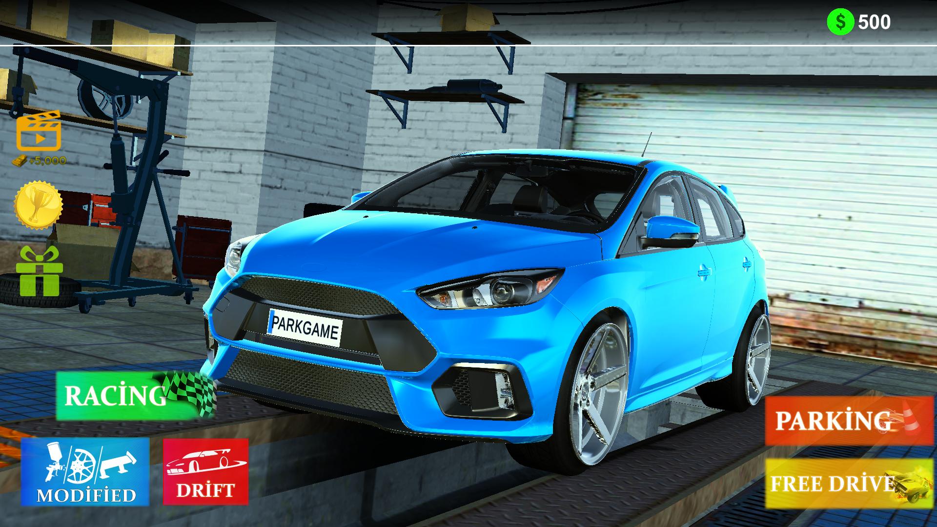 Focus Driving & Parking & Racing Simulator 2021 0.1 Screenshot 1