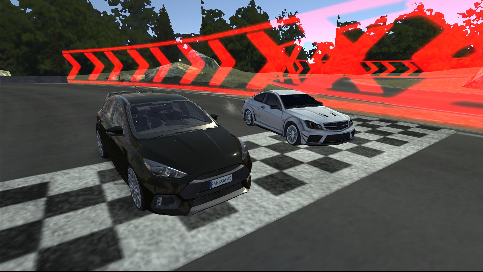 Focus Driving & Parking & Racing Simulator 2021 0.1 Screenshot 2