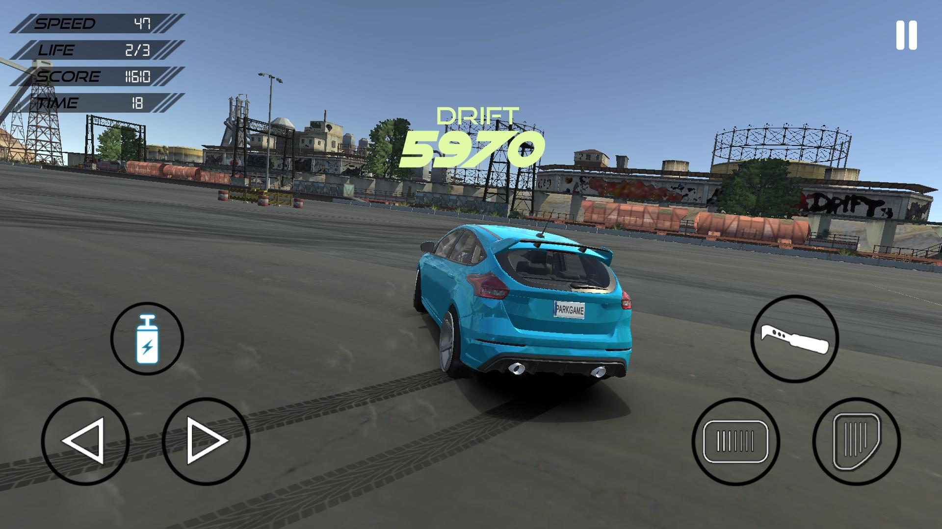 Focus Driving & Parking & Racing Simulator 2021 0.1 Screenshot 3