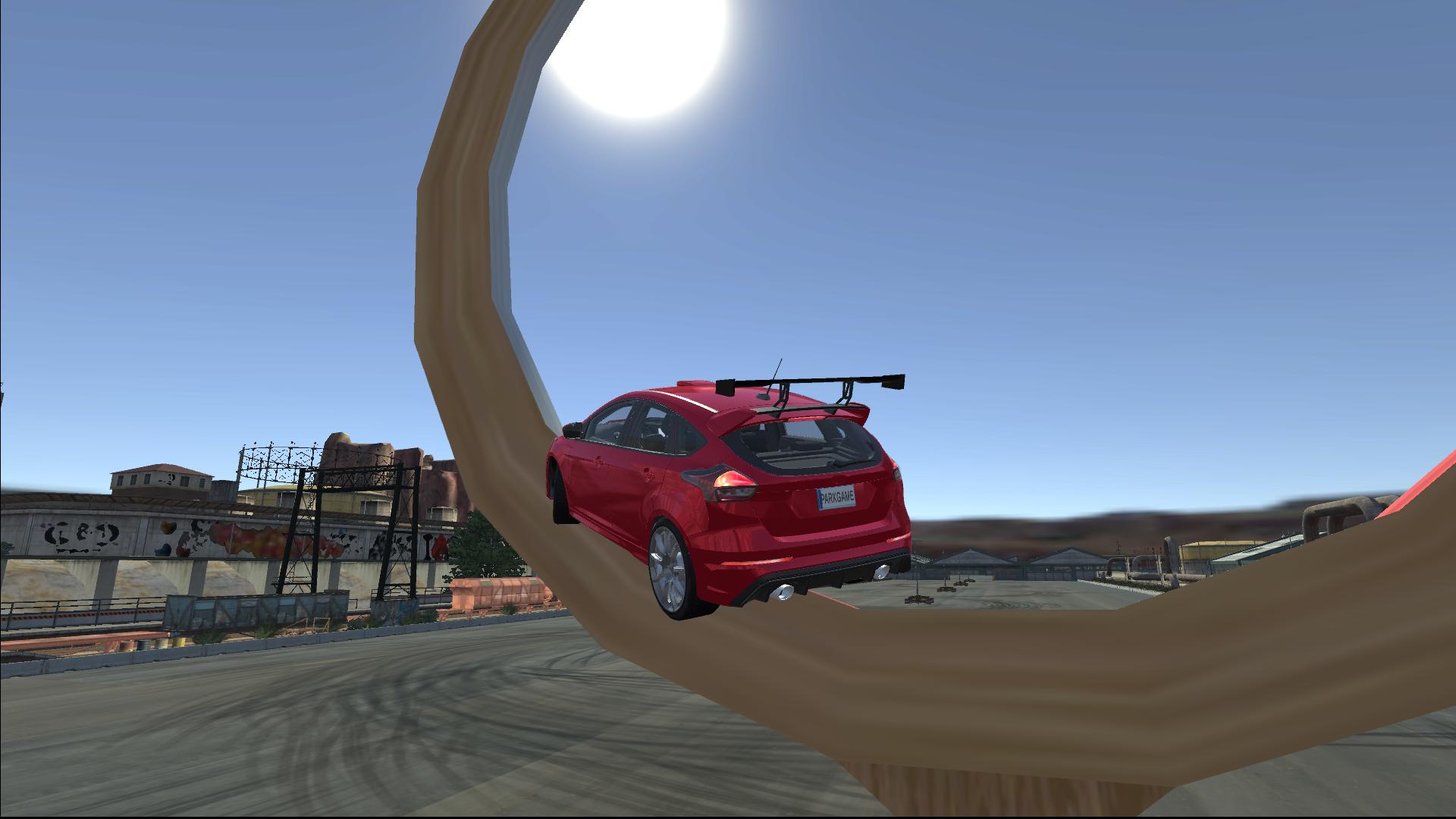 Focus Driving & Parking & Racing Simulator 2021 0.1 Screenshot 5