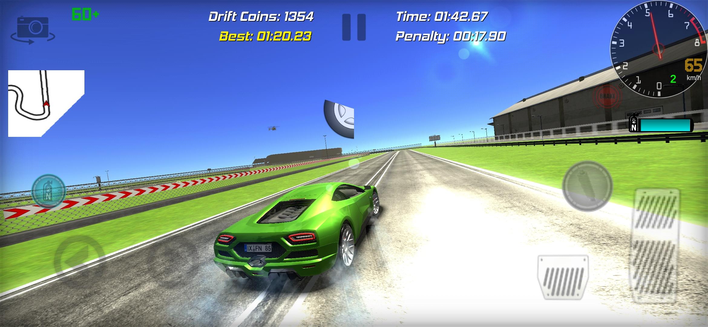 Drive Zone -  Drift and Drive 0.6.3 Screenshot 5
