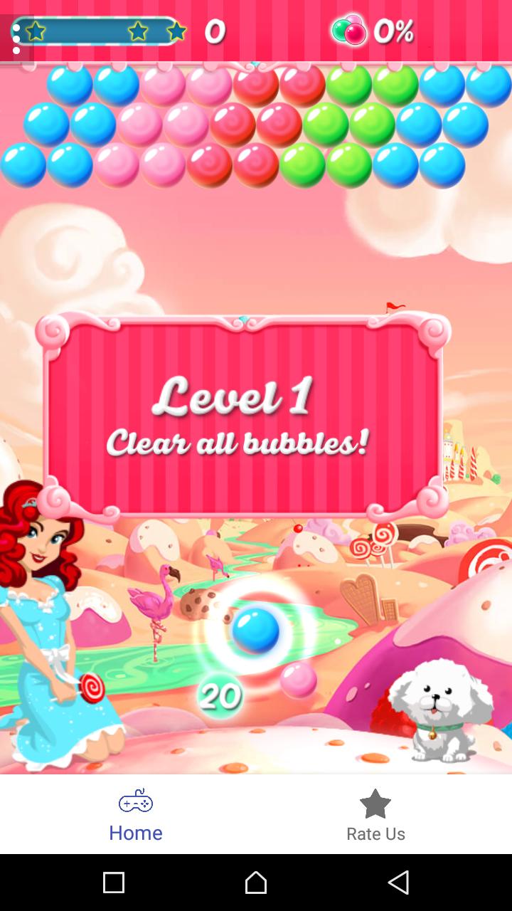 Bubble Shooter Games 1.0 Screenshot 12