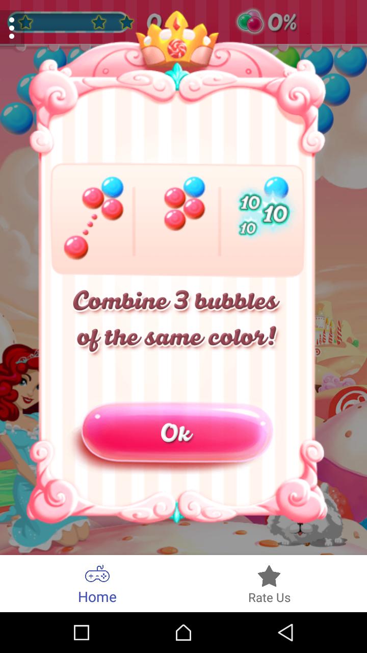 Bubble Shooter Games 1.0 Screenshot 13