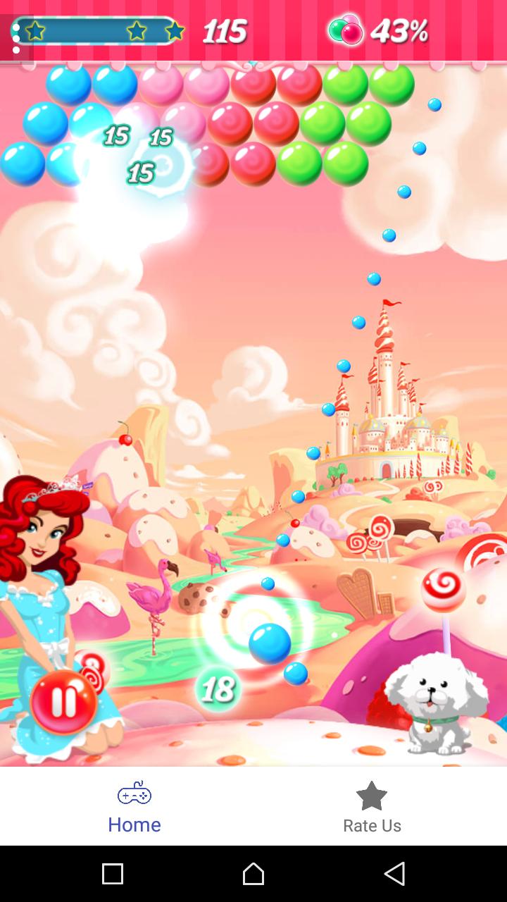 Bubble Shooter Games 1.0 Screenshot 14