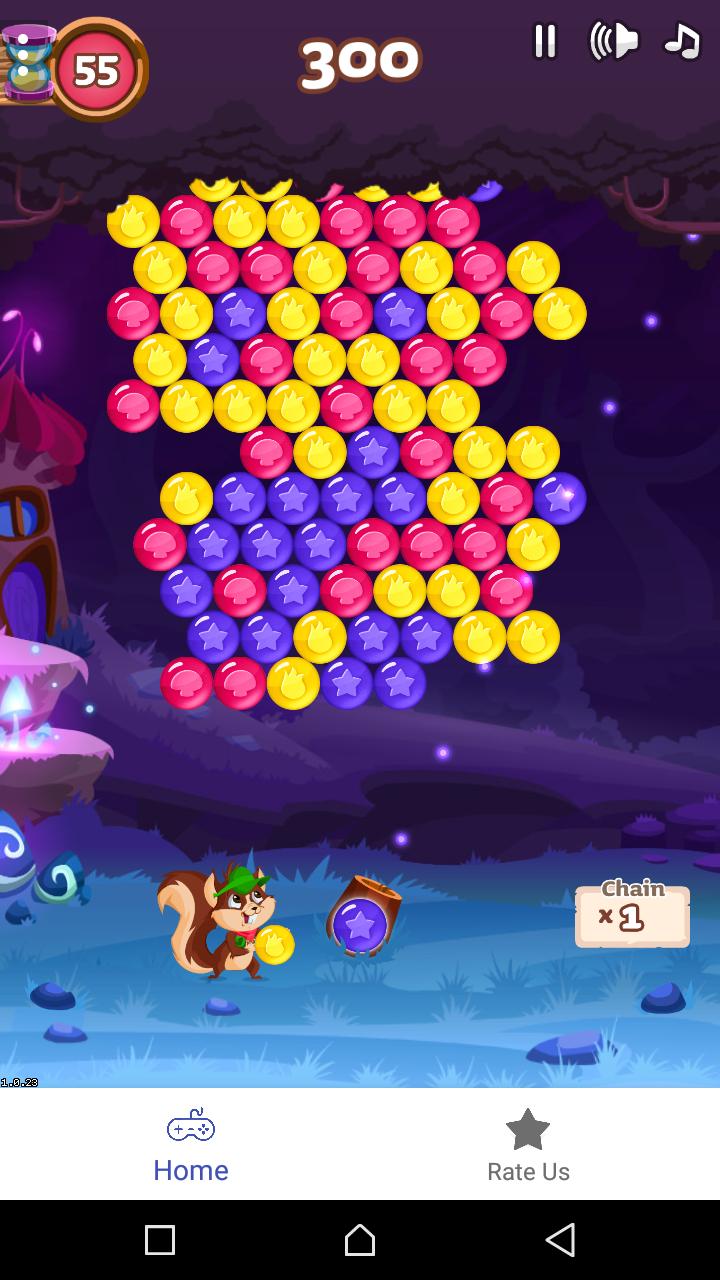 Bubble Shooter Games 1.0 Screenshot 24