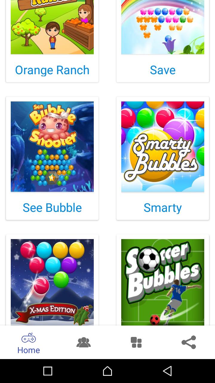 Bubble Shooter Games 1.0 Screenshot 3