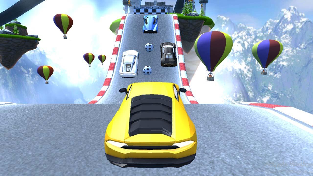 Impossible GT Car Stunt Racing Tracks 1.1 Screenshot 1