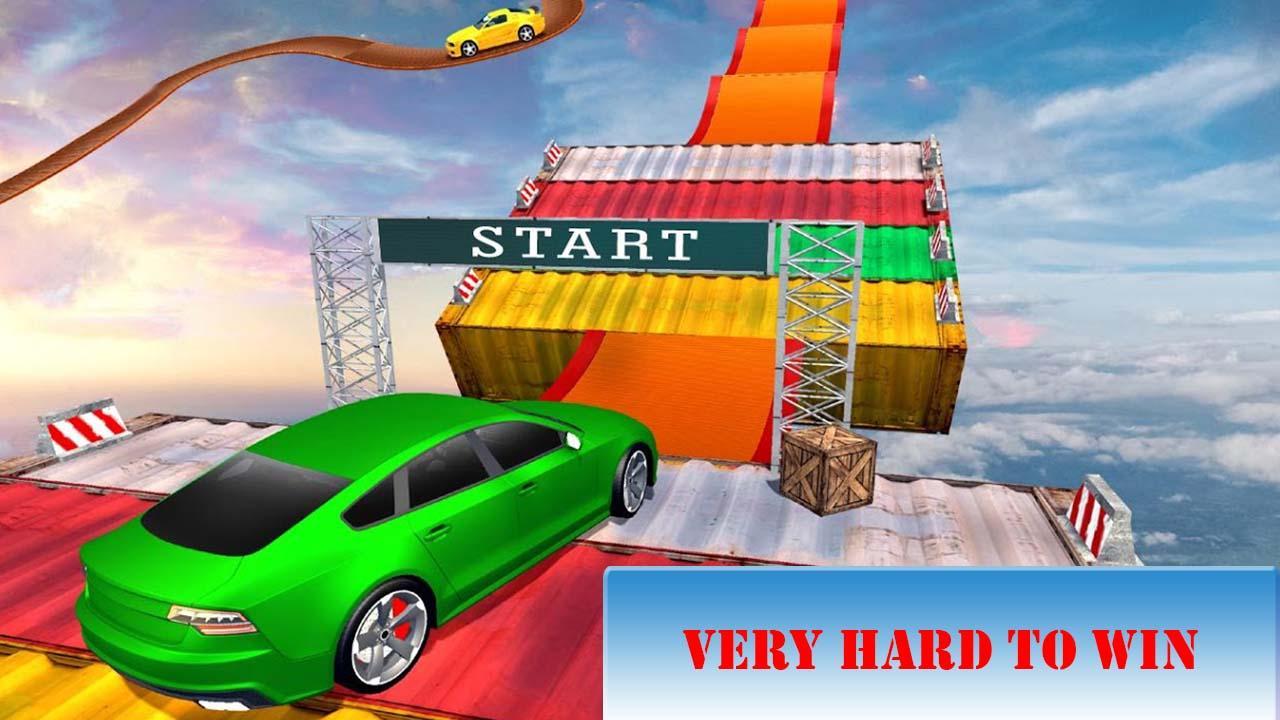 Impossible GT Car Stunt Racing Tracks 1.1 Screenshot 3