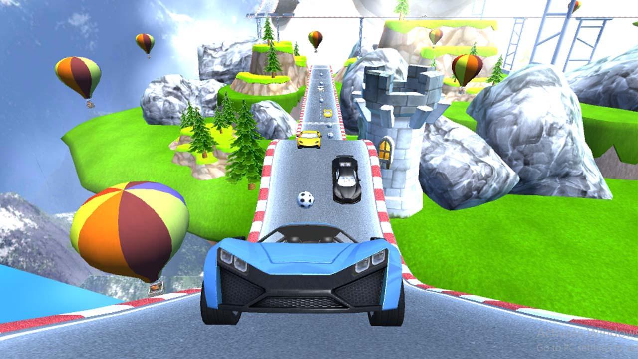 Impossible GT Car Stunt Racing Tracks 1.1 Screenshot 5