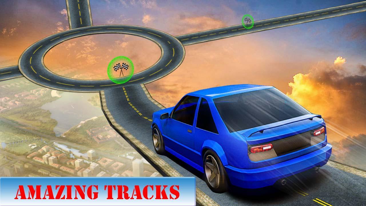 Impossible GT Car Stunt Racing Tracks 1.1 Screenshot 6