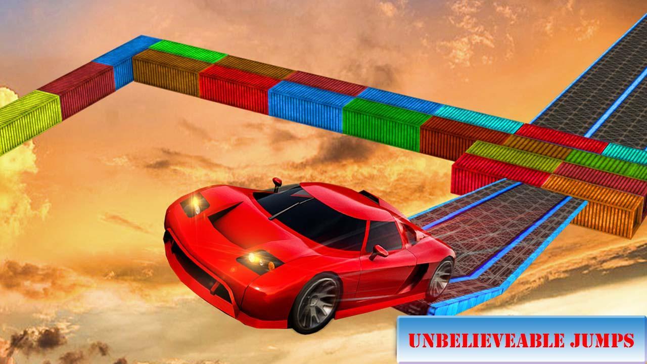 Impossible GT Car Stunt Racing Tracks 1.1 Screenshot 7