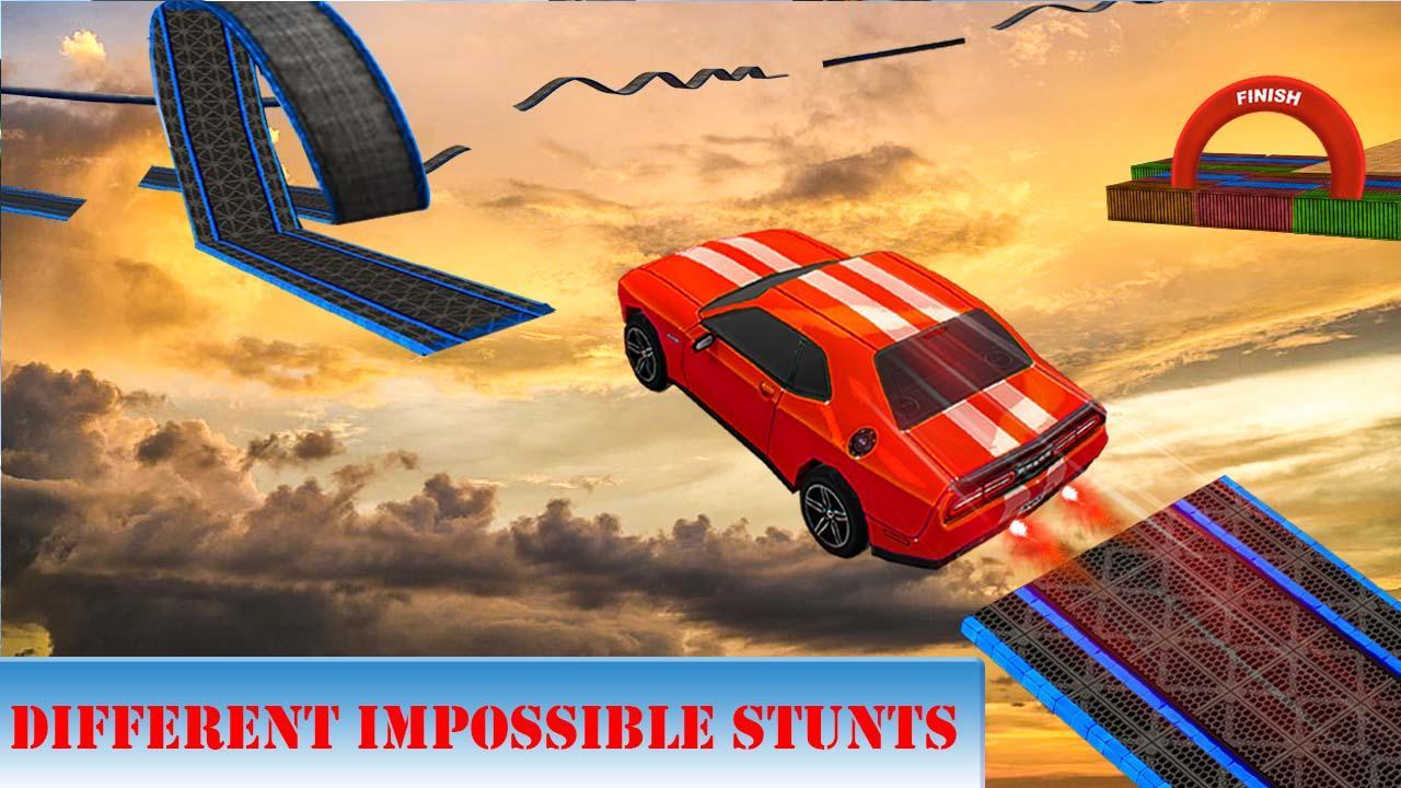 Impossible GT Car Stunt Racing Tracks 1.1 Screenshot 8