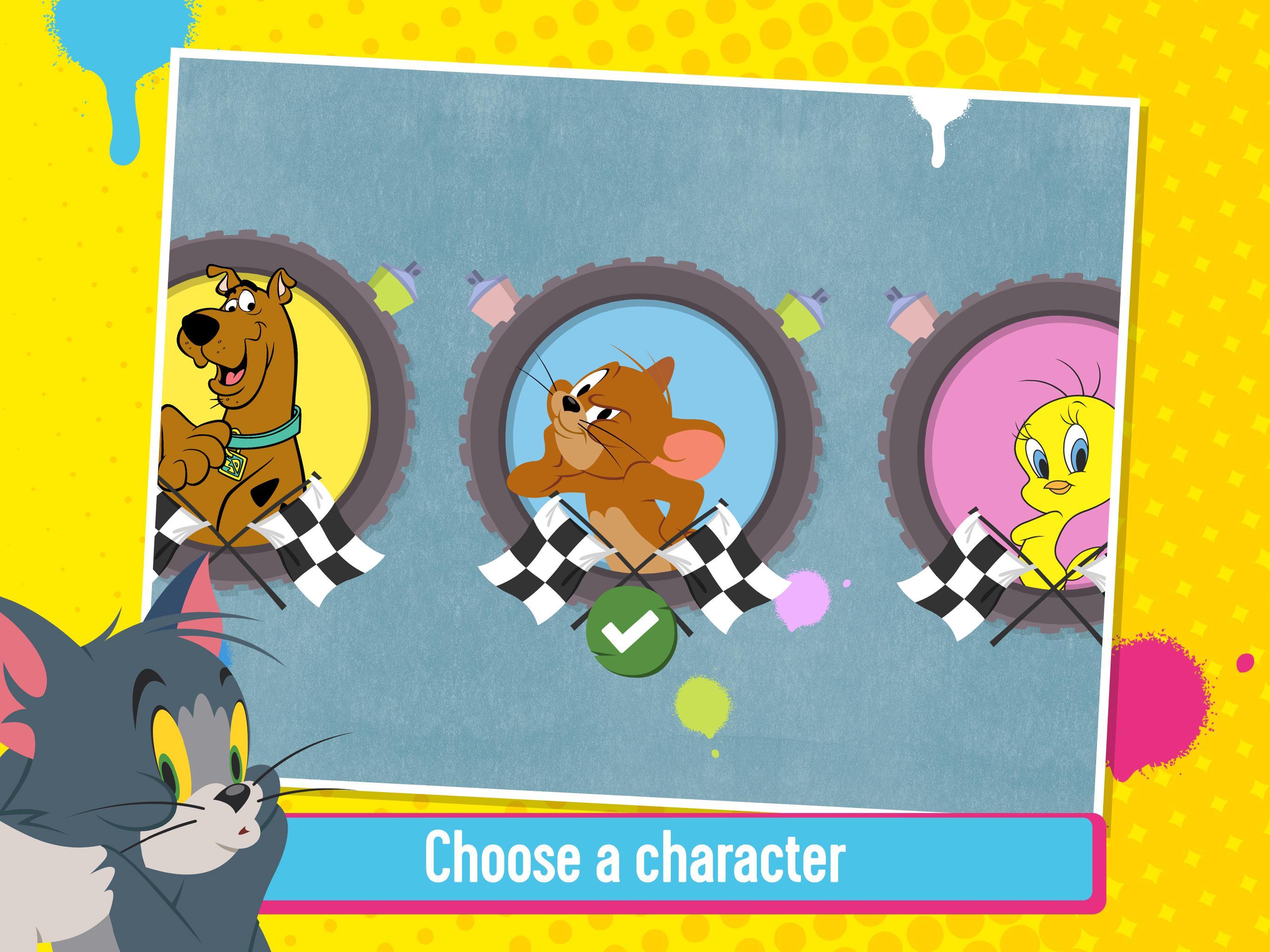 Boomerang Make and Race - Scooby-Doo Racing Game 2.4.3 Screenshot 10